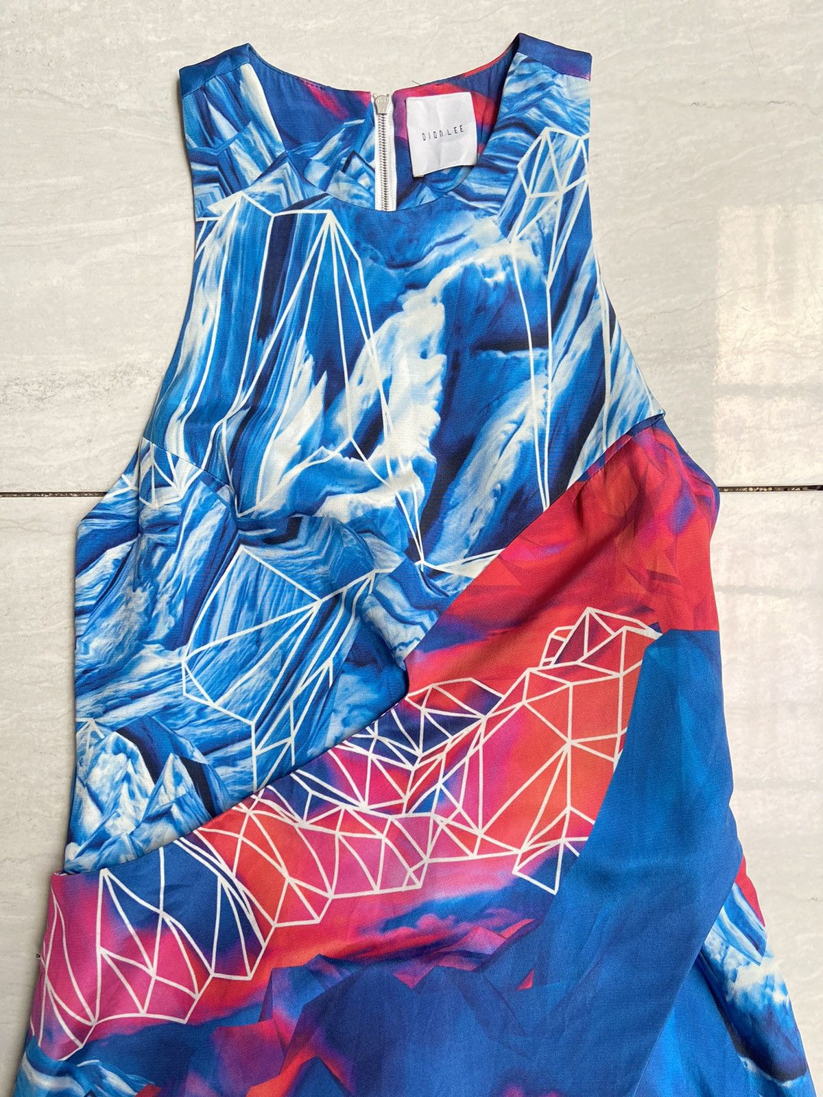 Dion Lee DION LEE Midi Dress Size XS / US 0-2 / IT 36-38 - 9 Thumbnail