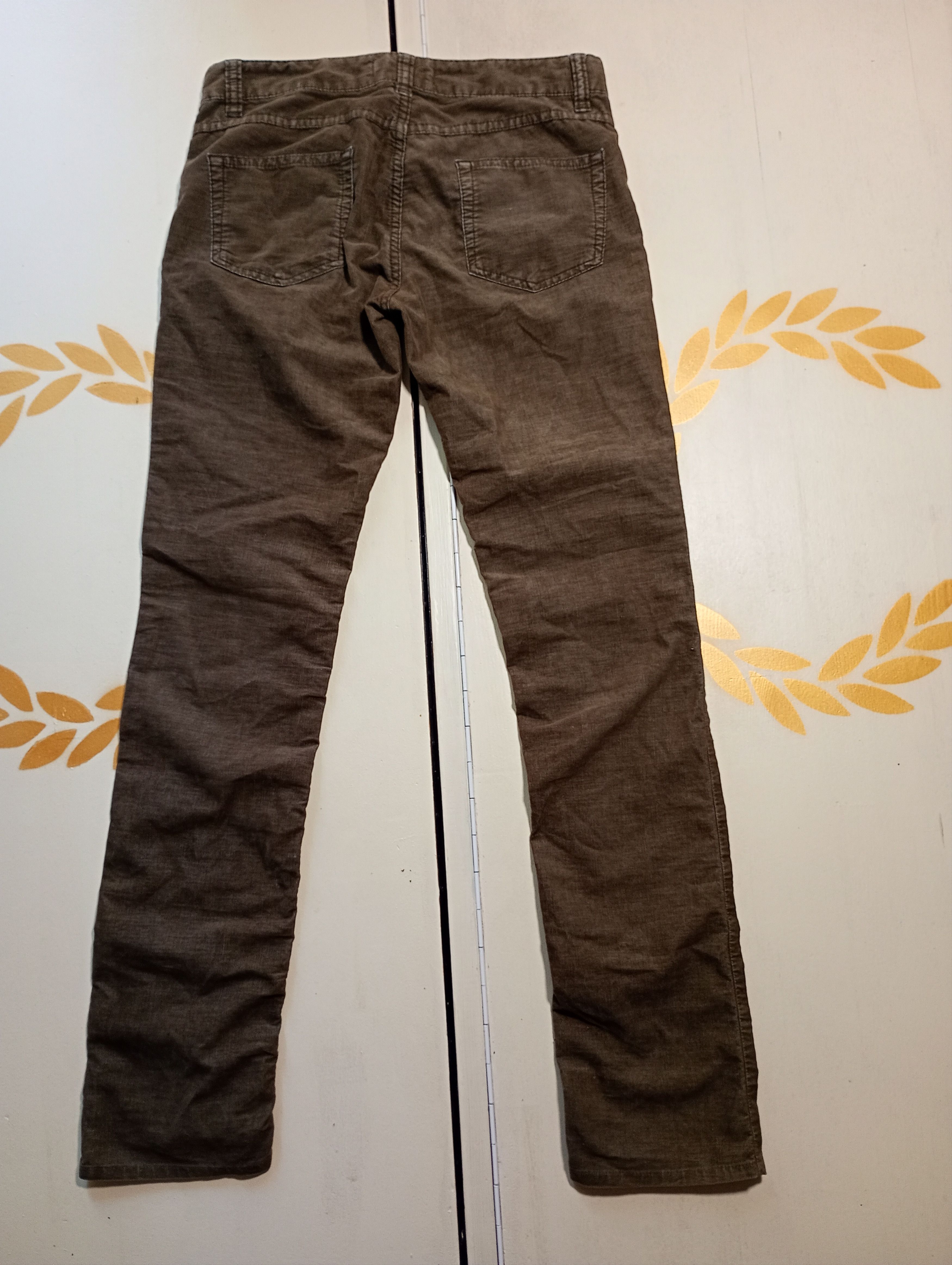 Isabel Marant Etoile Isabel Marant Etoile Jeans Size 26" / US 2 / IT 38 - 10 Thumbnail