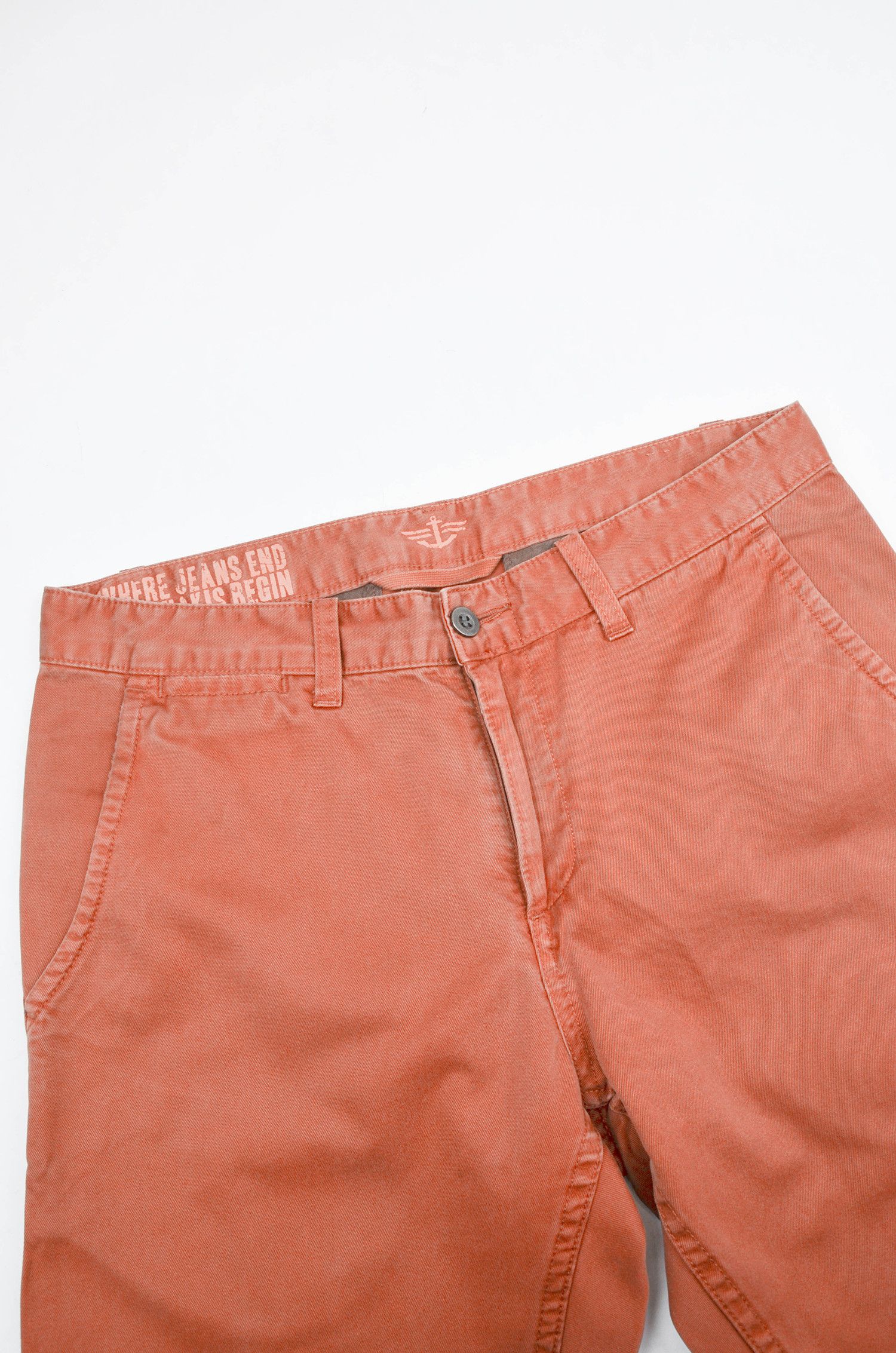 Dockers Dockers Classic Chino Pants – Size 32x32 (Made in Cambodia) Size US 32 / EU 48 - 3 Thumbnail