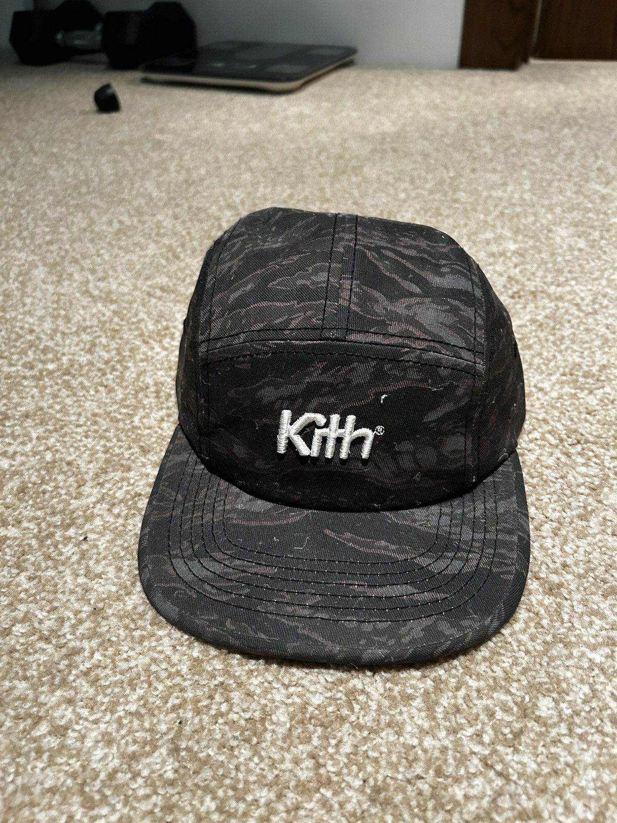 Kith Kith Kids Camper Hat Size ONE SIZE - 1 Thumbnail