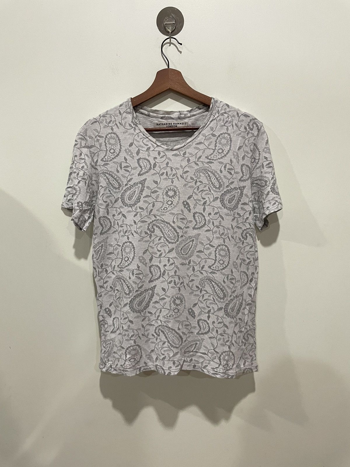 Katharine Hamnett London Katharine Hamnett London Tshirt Size M / US 6-8 / IT 42-44 - 1 Thumbnail