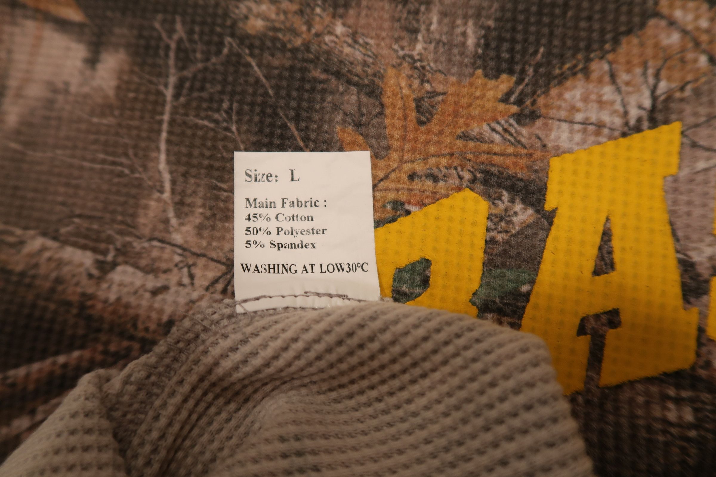 The GV Gallery GV Gallery Raspberry Hills Realtree Thermal Size US L / EU 52-54 / 3 - 5 Thumbnail