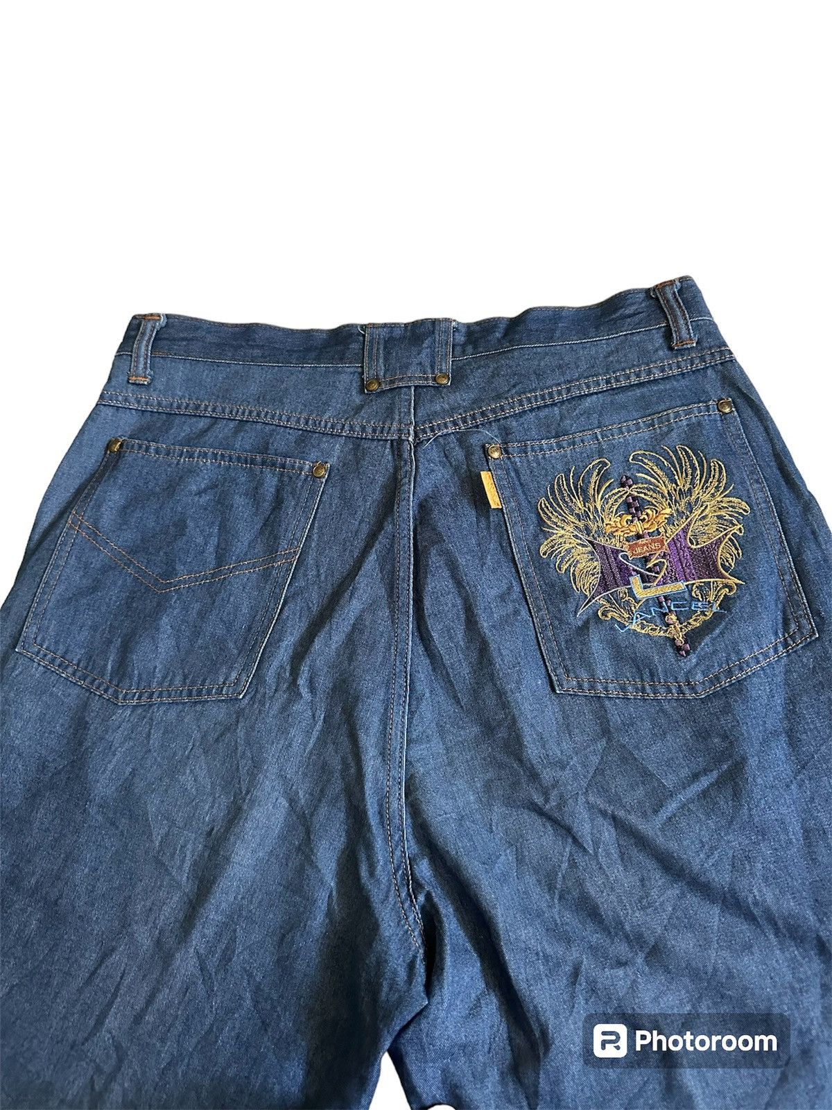 Lancel × Vintage vintage lancel baggy Size US 33 - 6 Thumbnail