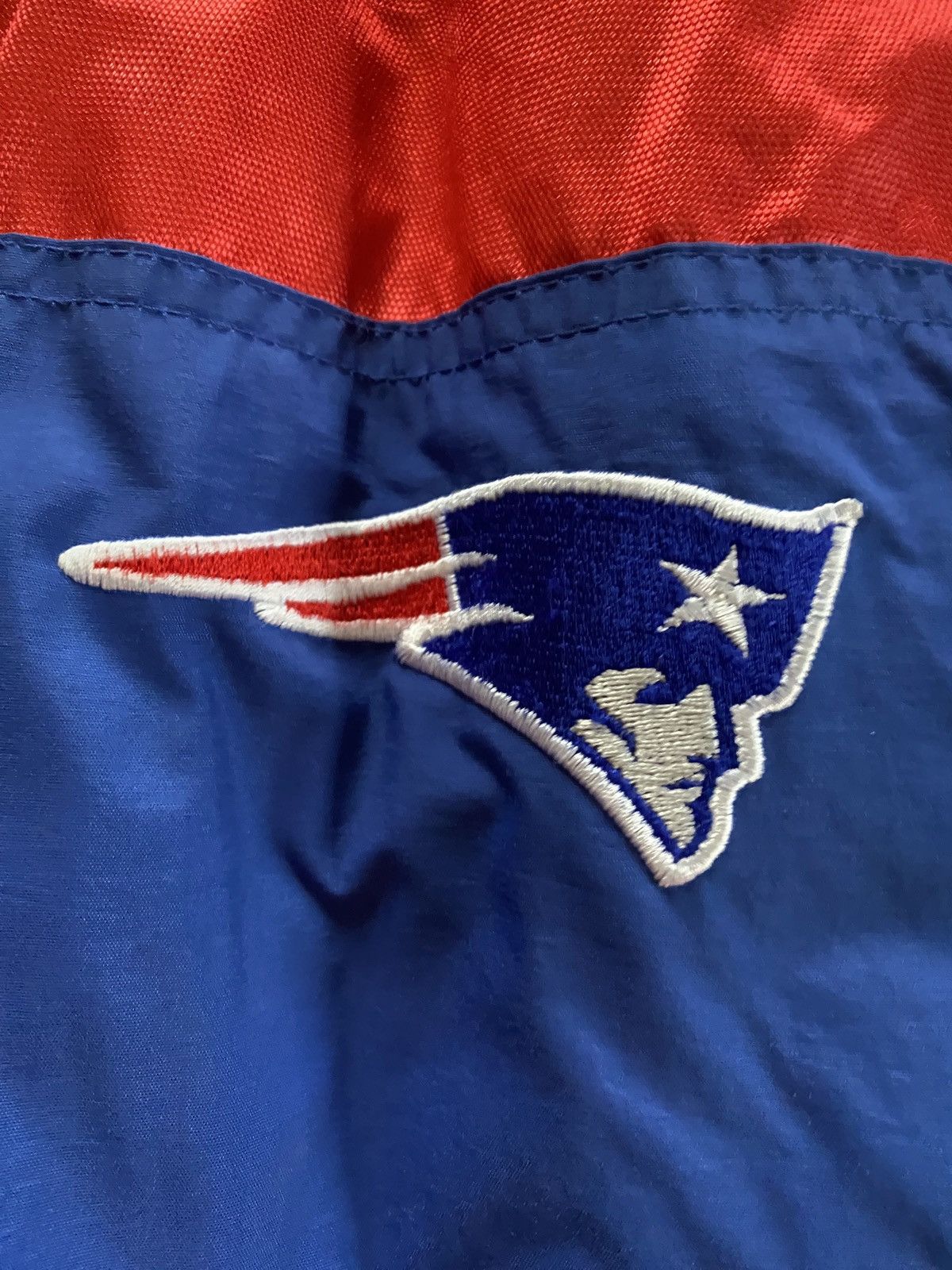 NFL × Starter × Vintage Vintage 90’s New England Patriots Starter KID’S MEDIUM Coat Size US XXS / EU 40 - 5 Thumbnail