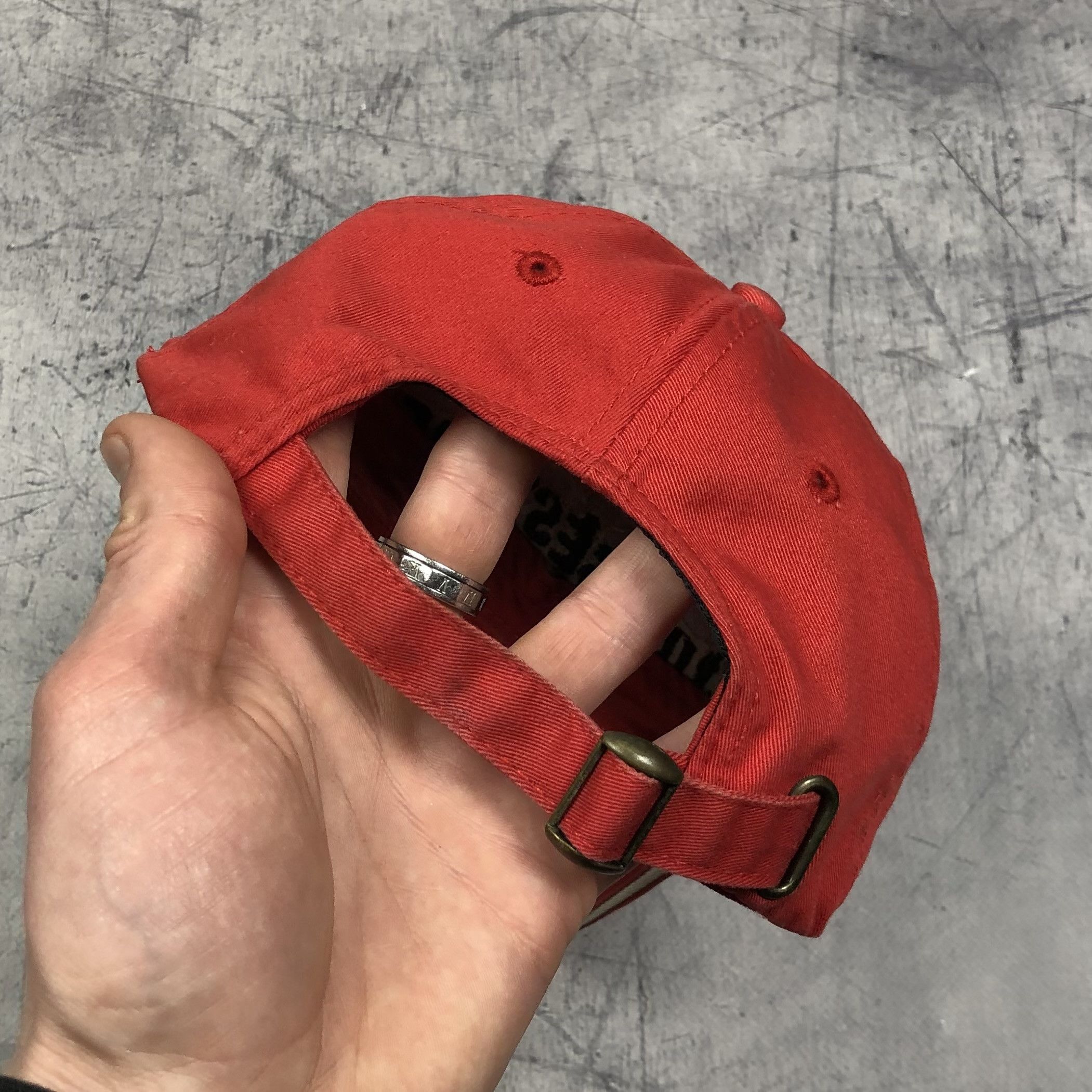 NASCAR Vintage Bridgestone Cap Size ONE SIZE - 7 Thumbnail