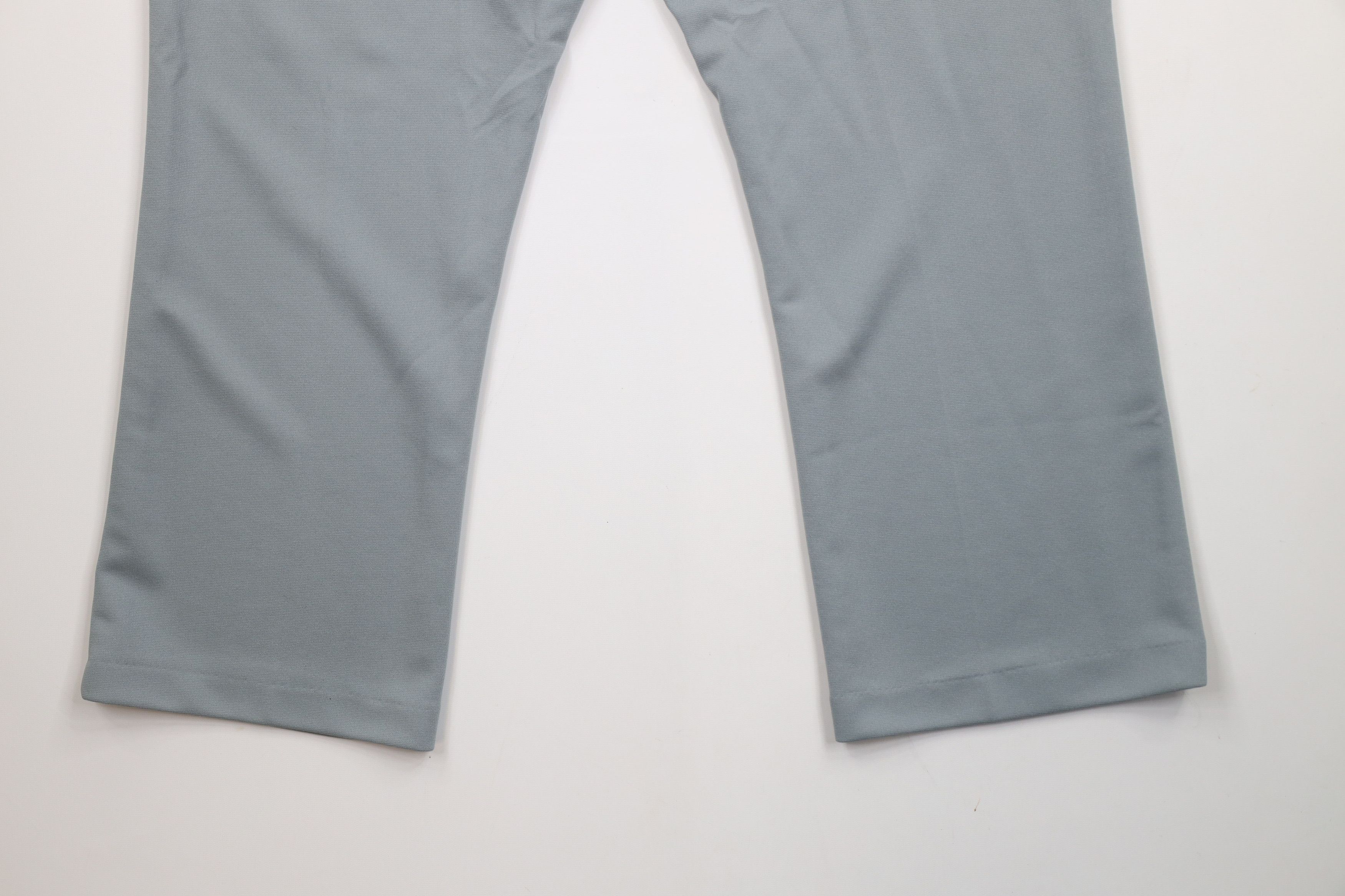 Vintage Vintage 70s Streetwear Bell Bottoms Chino Pants Gray USA Size US 44 / EU 60 - 13 Thumbnail