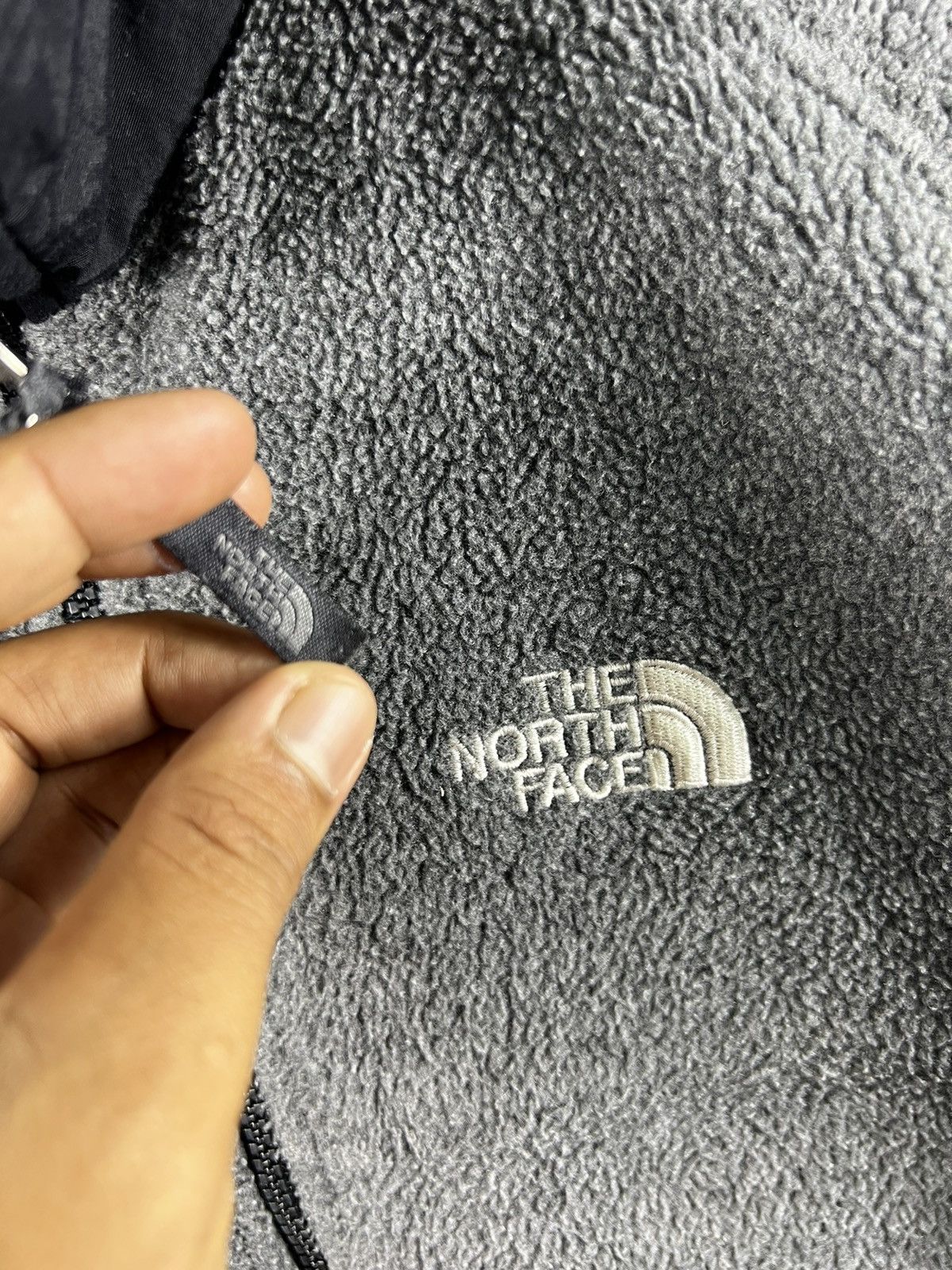 The North Face 🔥 THE NORTH FACE FLEECE LIGHT JACKET - L Size US L / EU 52-54 / 3 - 4 Thumbnail