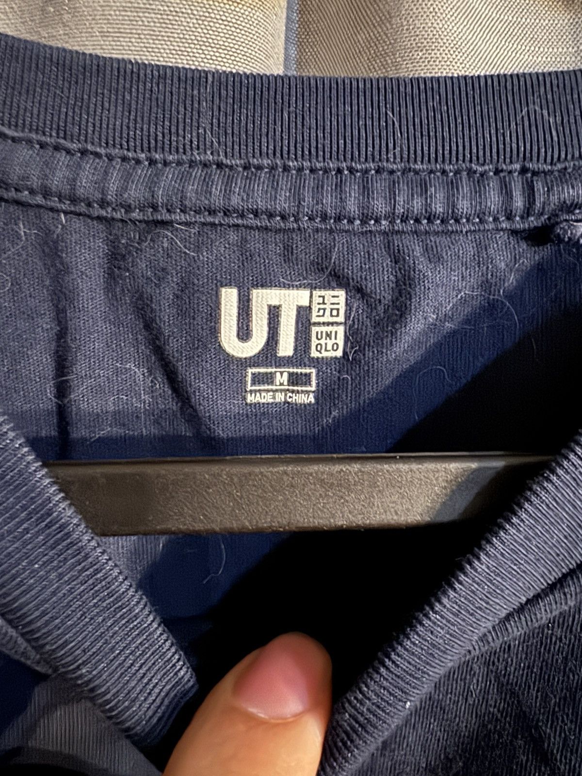 Japanese Brand × Uniqlo Uniqlo Jujutsu Kaisen yuji t shirt Size US M / EU 48-50 / 2 - 2 Thumbnail