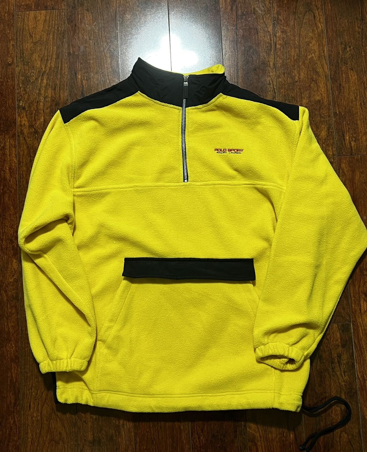 Polo Ralph Lauren Vintage Ralph Lauren Polo Sport Sweater Size US XL / EU 56 / 4 - 1 Thumbnail