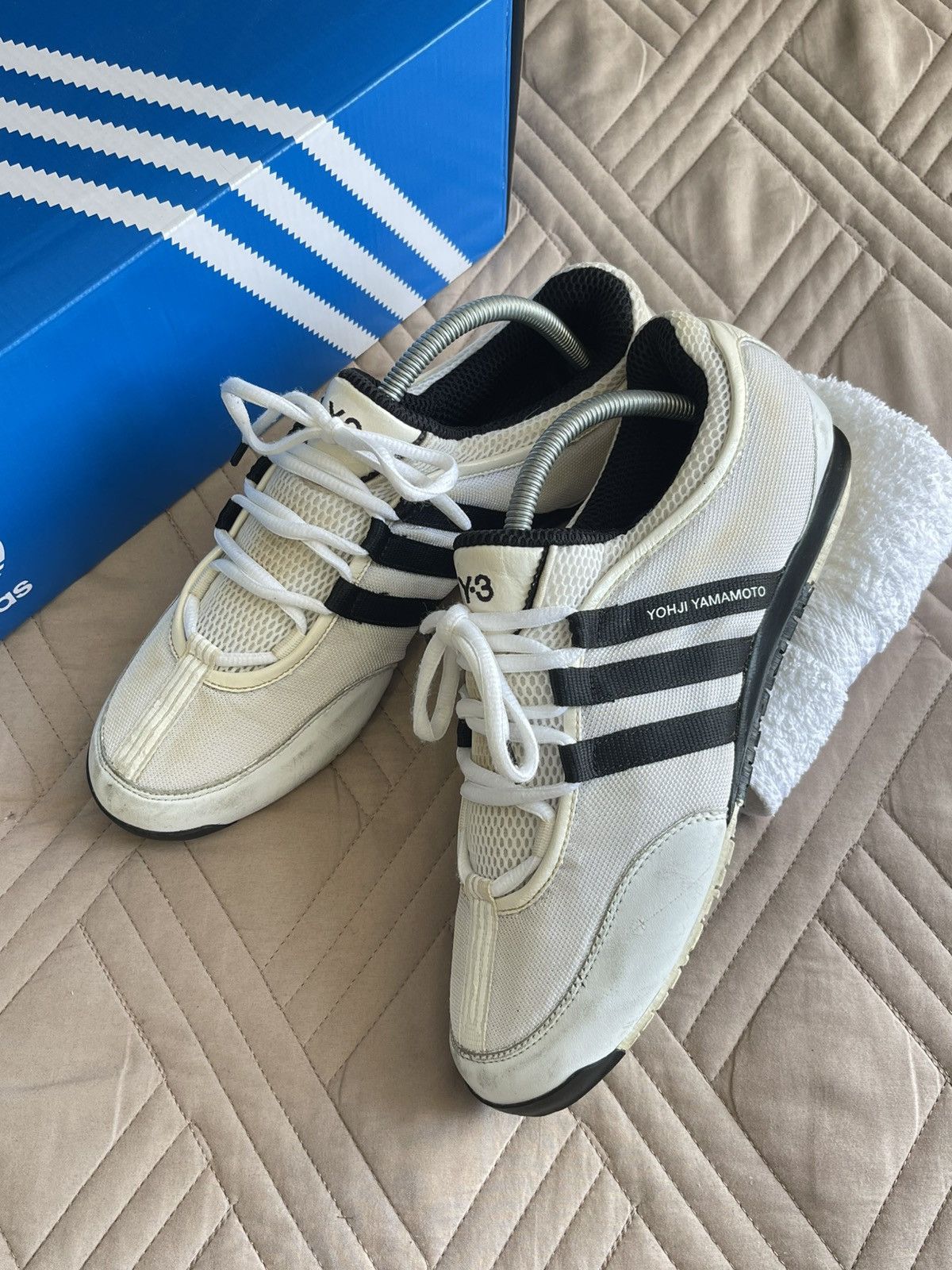 Adidas × Yohji Yamamoto | Grailed