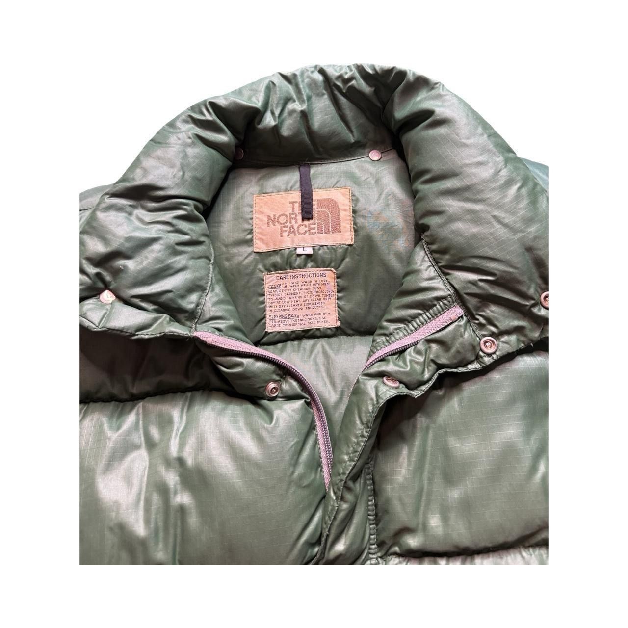 The North Face Vintage 1970s–1980s The North Face Down Puffer Jacket Size US L / EU 52-54 / 3 - 4 Thumbnail