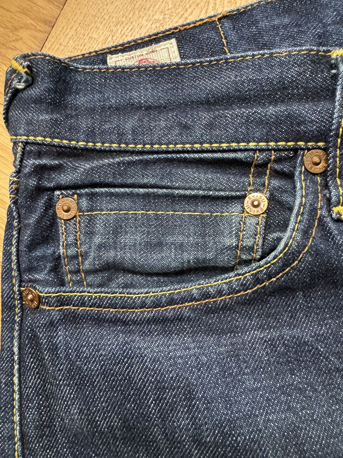 Evisu Evisu jeans Size US 34 / EU 50 - 7 Thumbnail