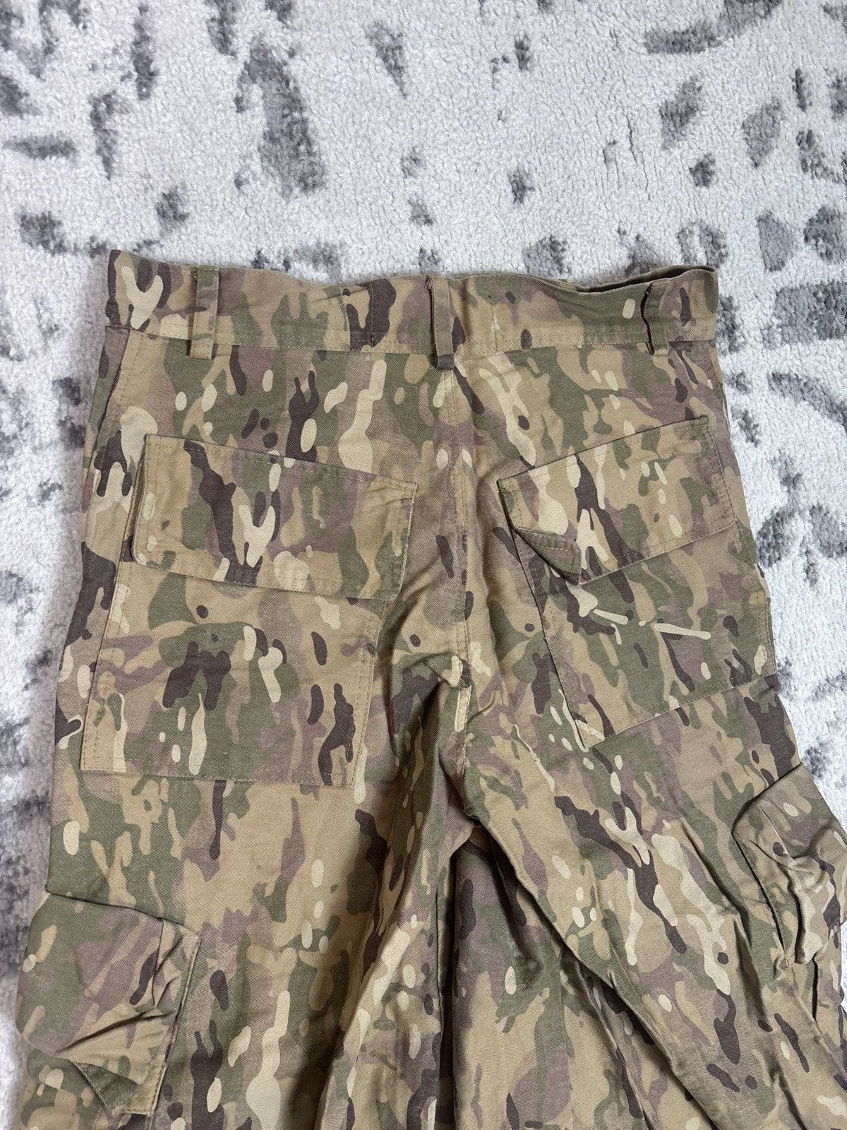Other CONCEPT NOTHING UAF CAMO PANTS Size US 30 / EU 46 - 9 Thumbnail