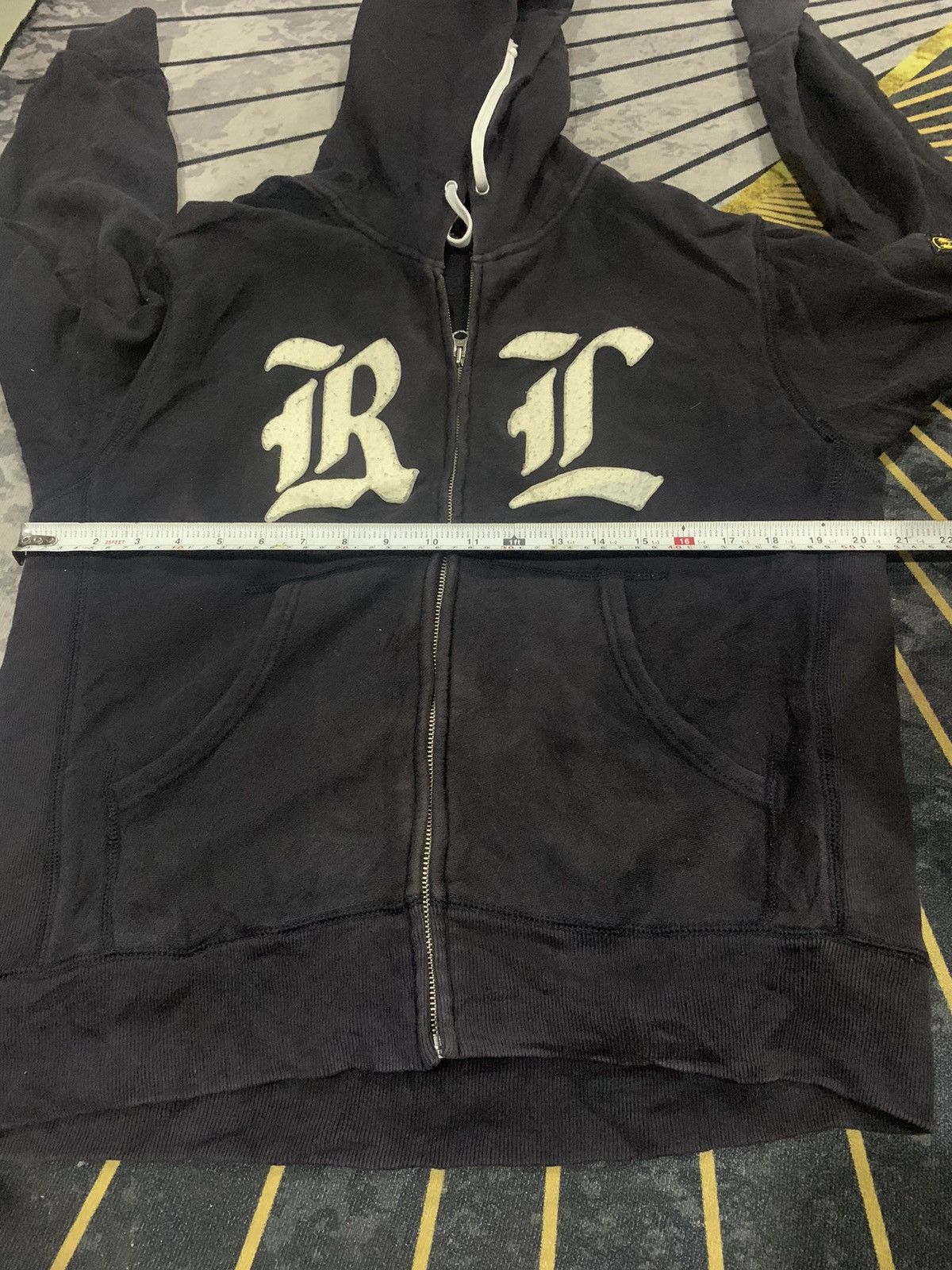 Polo Ralph Lauren × Vintage VINTAGE!!! Sweater Hoodies POLO RALPH LAURENT Size US S / EU 44-46 / 1 - 8 Thumbnail