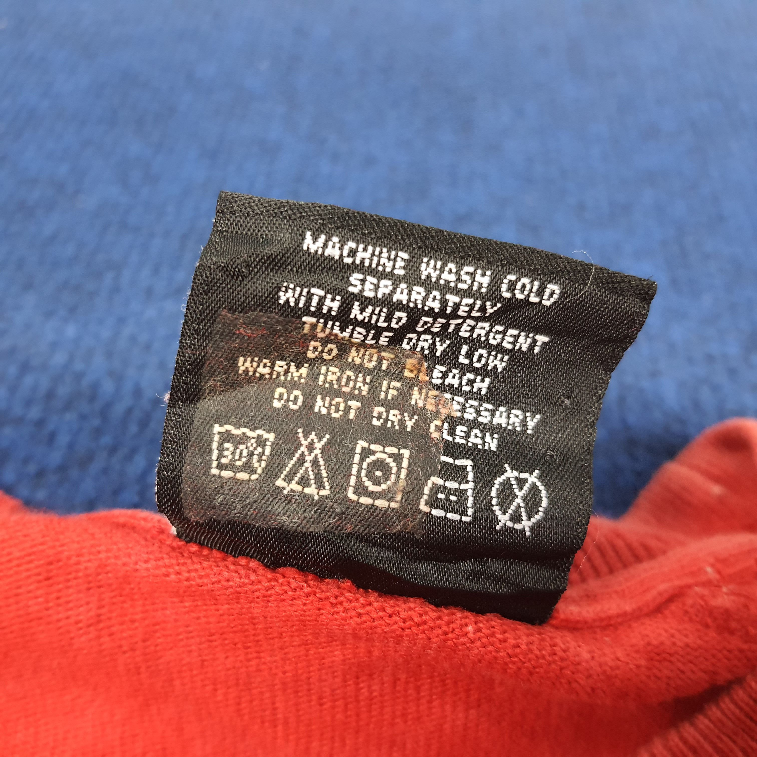 Polo Ralph Lauren × Vintage Vintage Polo Jeans by Ralph Lauren no.67 Sweatshirts Size US M / EU 48-50 / 2 - 6 Thumbnail