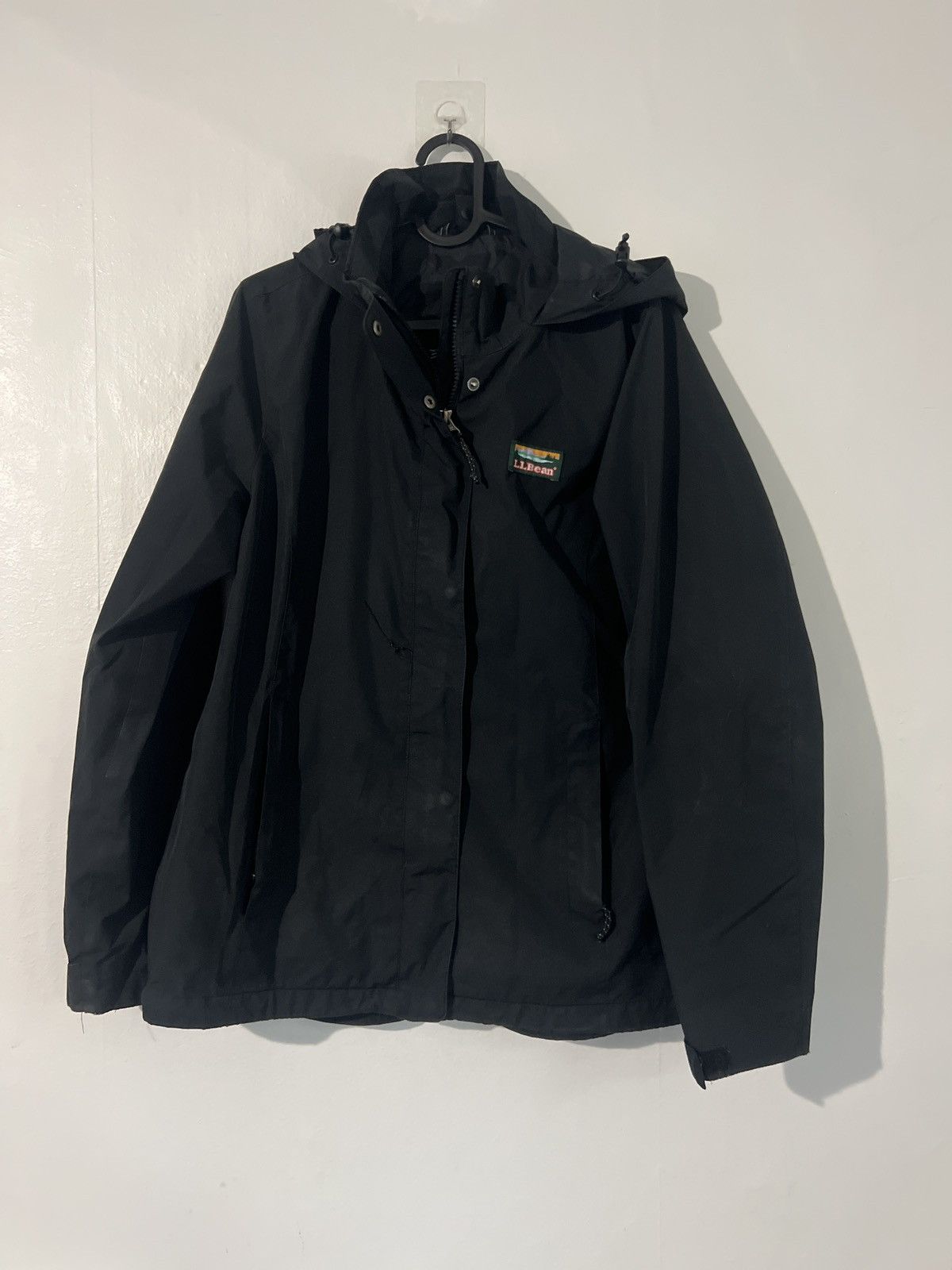 L.L. Bean LL Bean Rain Jacket Size US S / EU 44-46 / 1 - 1 Thumbnail
