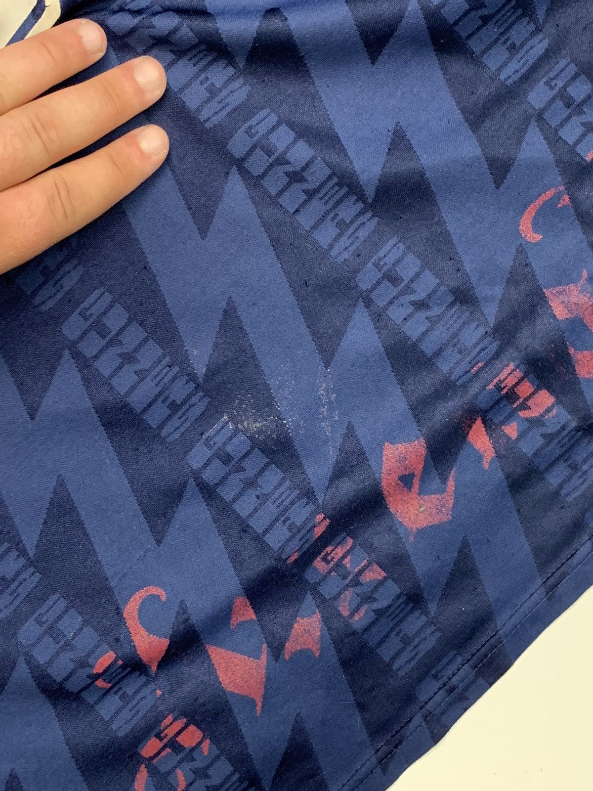 Nike Premier Arsenal 8 IAN Wright Vintage Soccer Jersey 95s