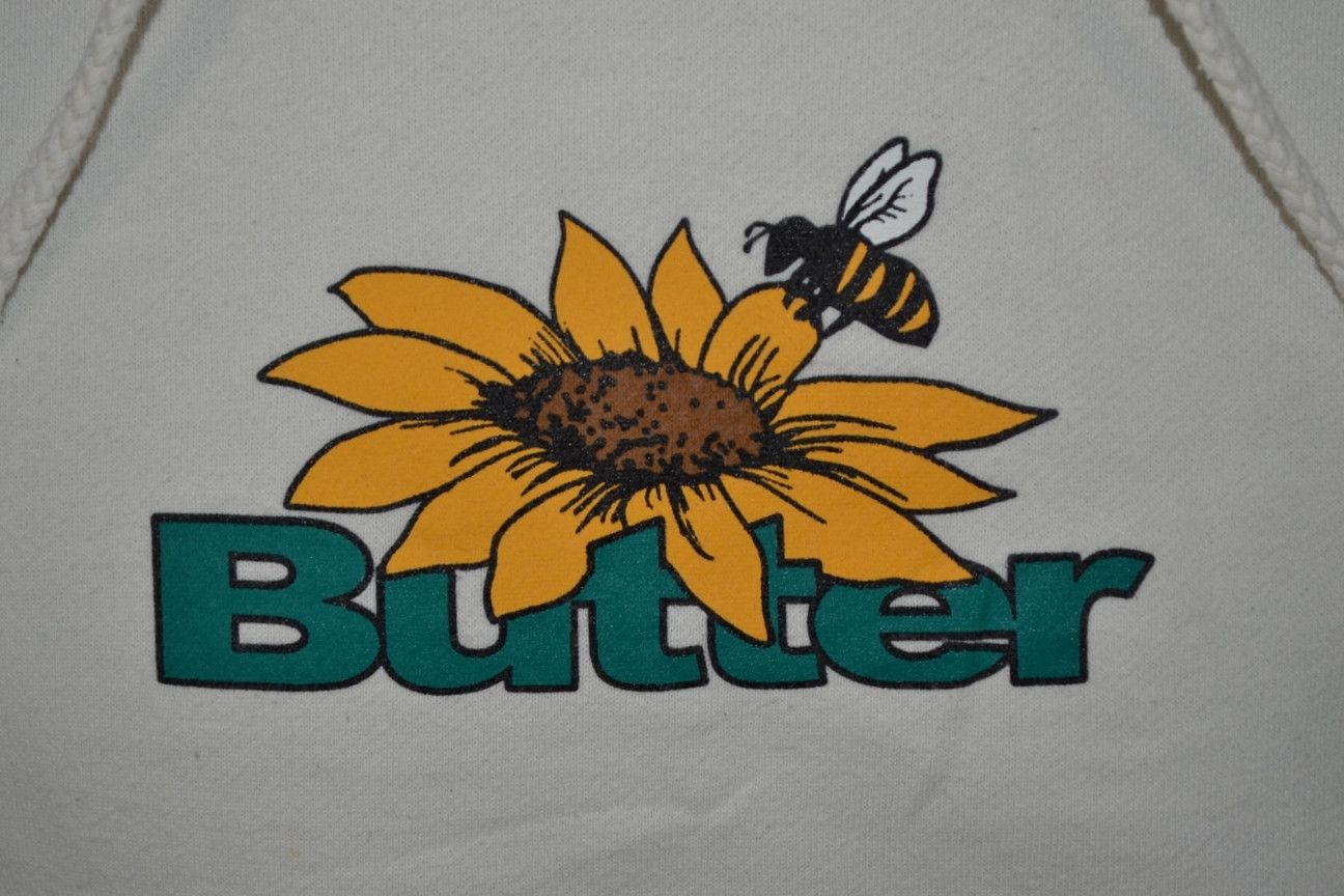 Butter Goods × Hook-Ups Butter Goods Sunflower Hoodie S Size US S / EU 44-46 / 1 - 4 Thumbnail