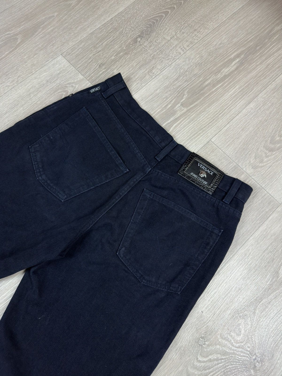 Versace Jeans Couture Versace Jeans Couture Denim Pants Size 32 Size US 32 / EU 48 - 15 Thumbnail