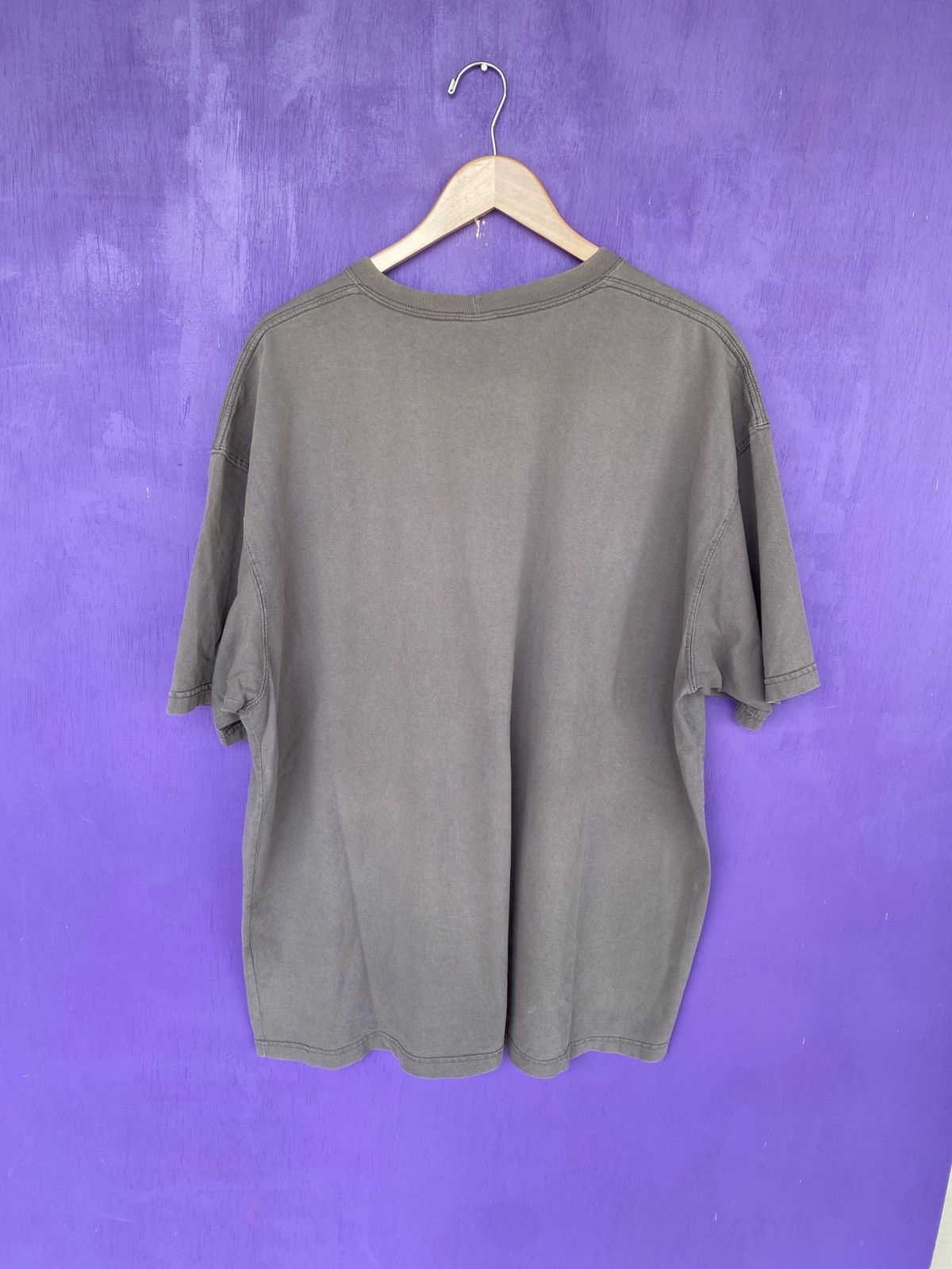 Carhartt Vintage 00s Carhartt essential faded pocket tee Size US XXL / EU 58 / 5 - 2 Thumbnail
