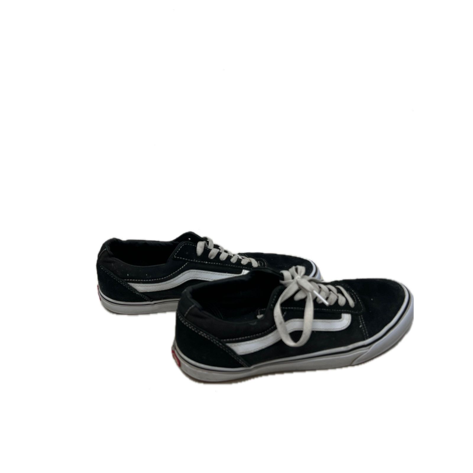 Vans VANS Low Tops Black White 507698 Sneakers Mens 11 Size US 11 / EU 44 - 3 Thumbnail