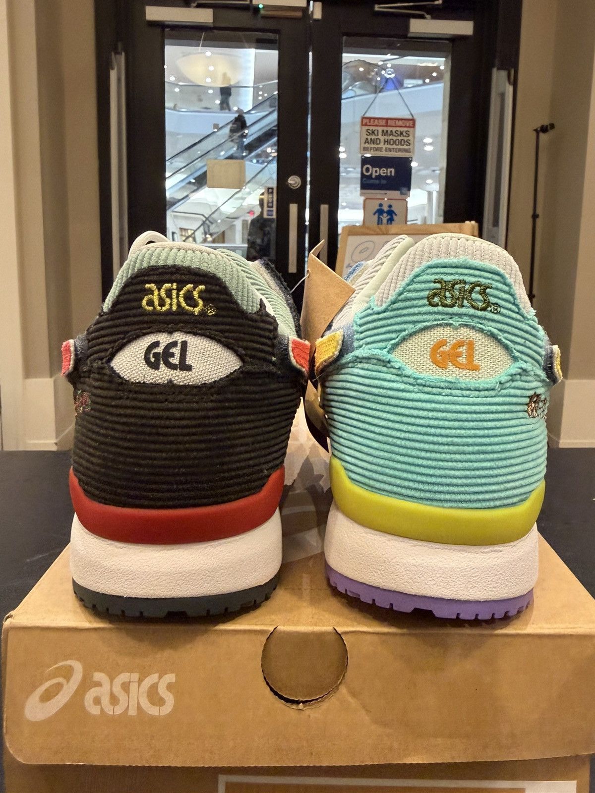 Asics Asics Gel-Lyte 3 ‘Sean Wotherspoon’ Size US 8 / EU 41 - 3 Thumbnail