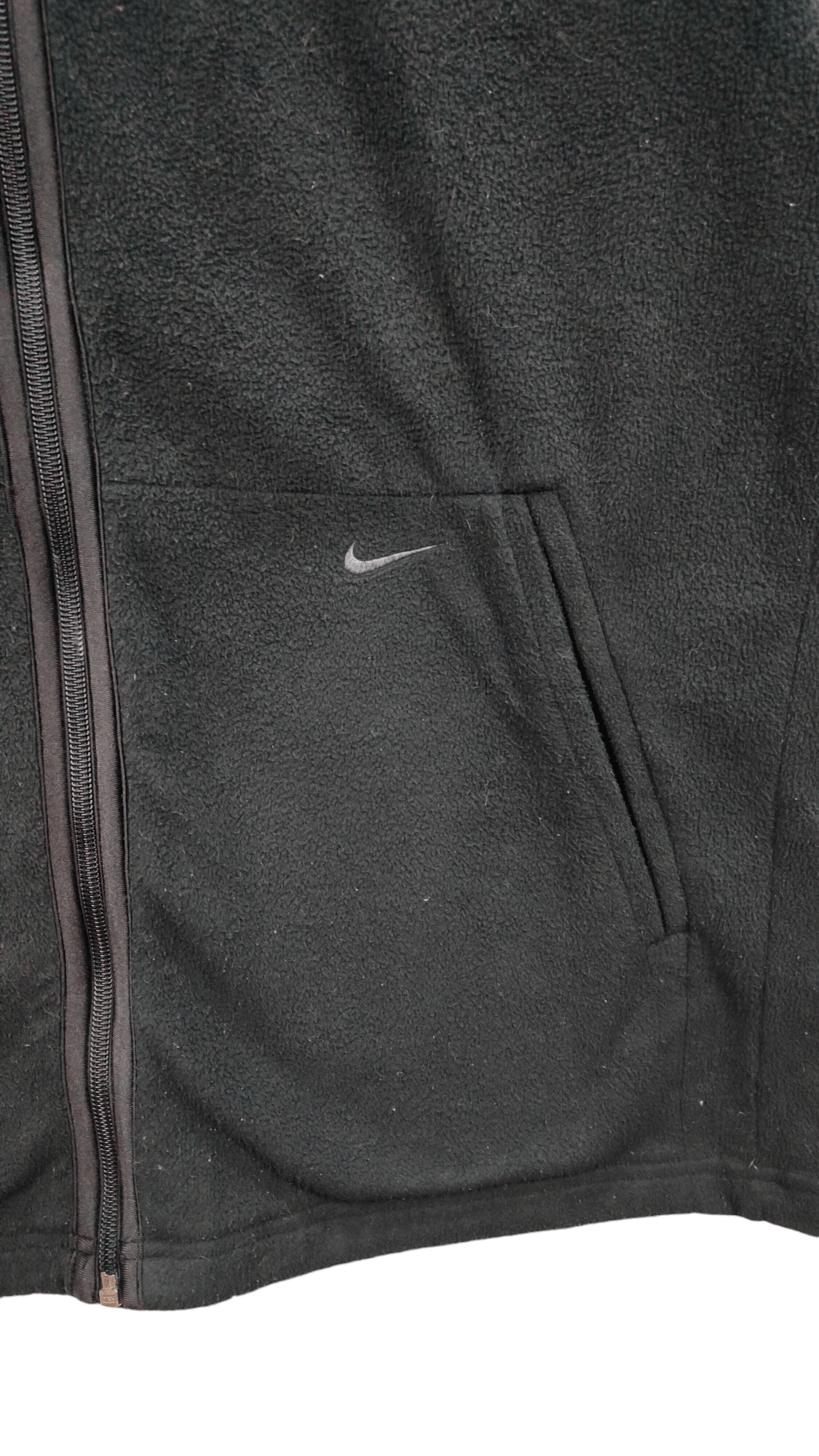 Nike × Nike ACG × Vintage Vintage Nike Swoosh Fleece Size US L / EU 52-54 / 3 - 5 Thumbnail