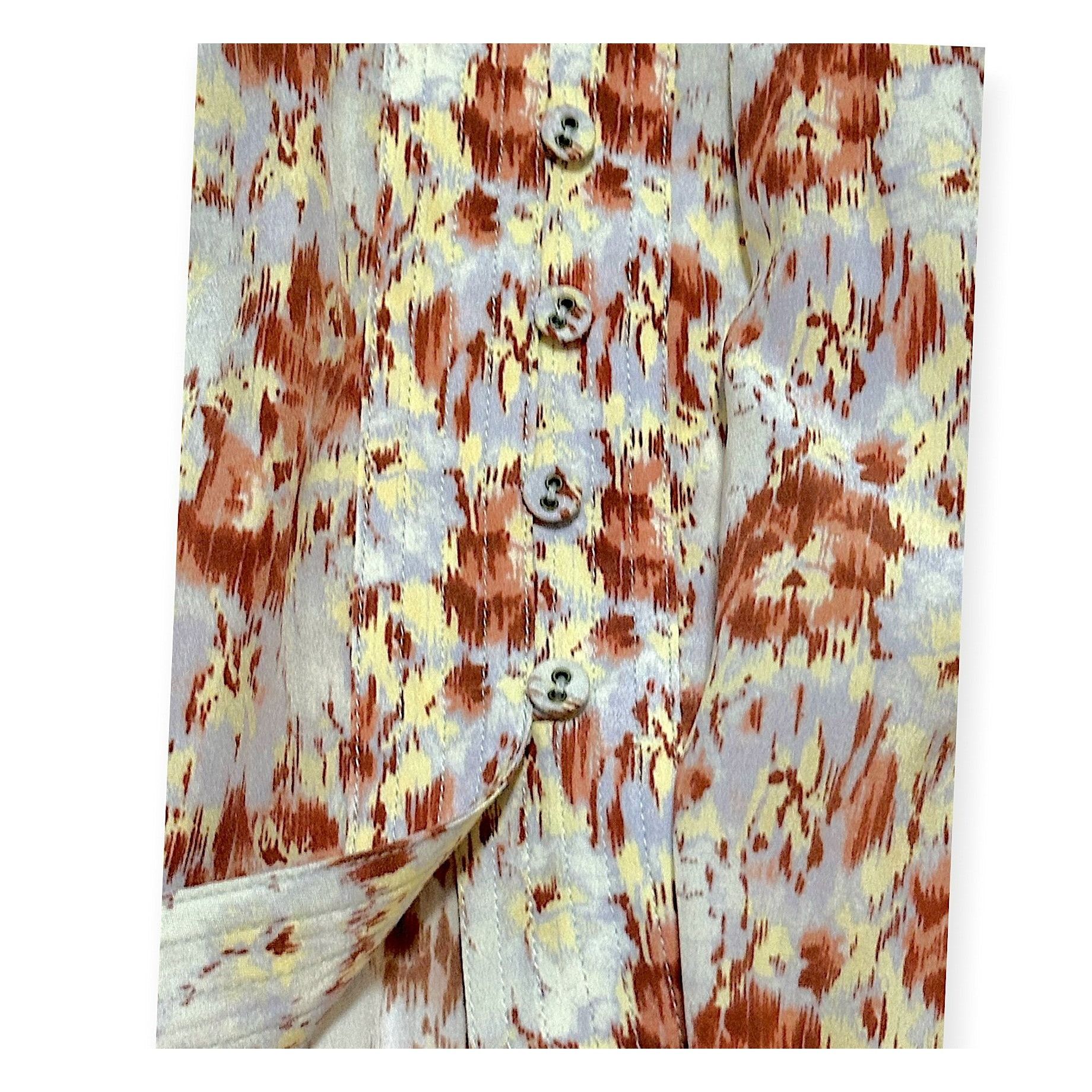Ulla Johnson Ulla Johnson Charline Skirt in Wisteria, Silk, Size 0, $495 Size 25" / US 0 / IT 36 - 8 Thumbnail