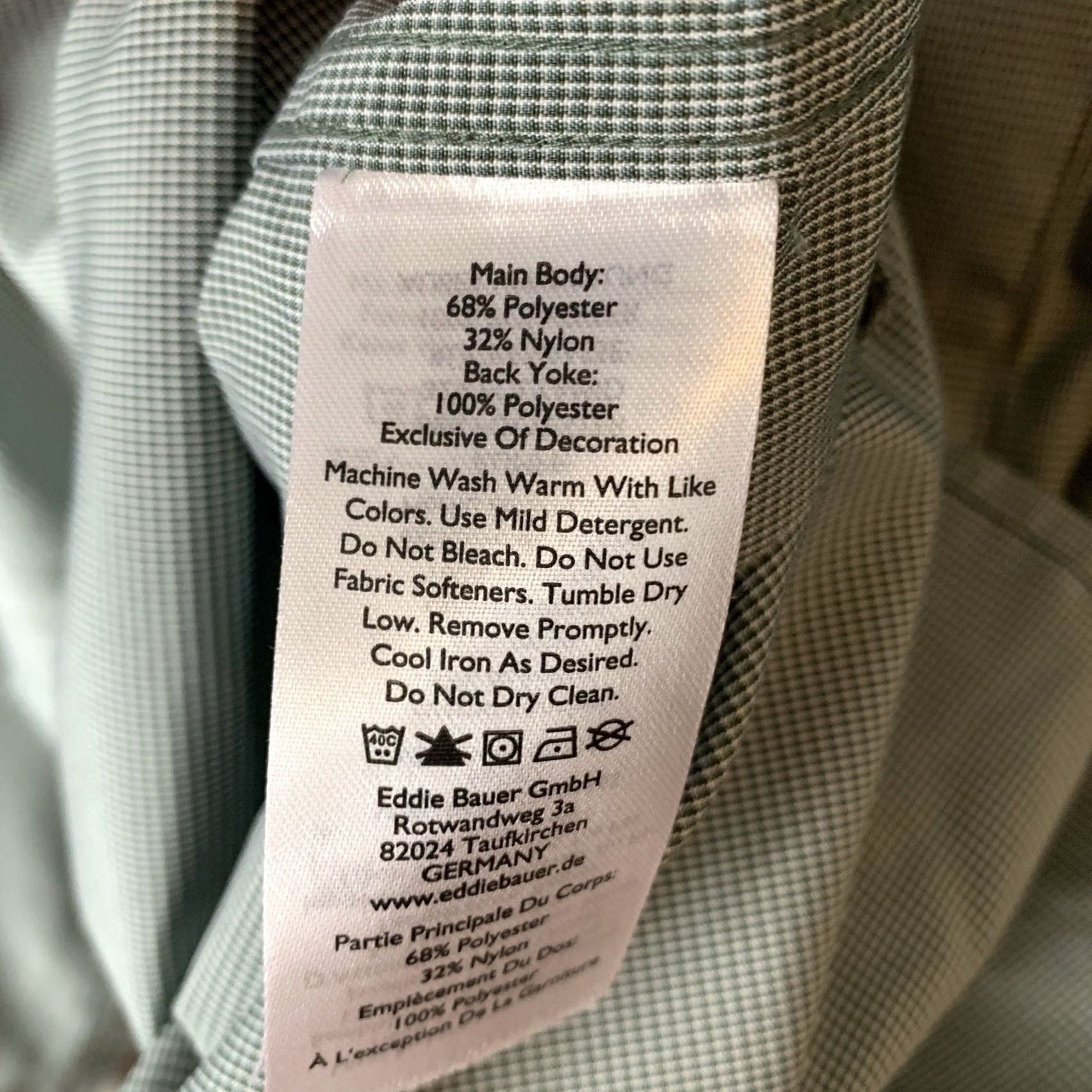 Eddie Bauer VINTAGEally? (error) Size L / US 10 / IT 46 - 6 Thumbnail