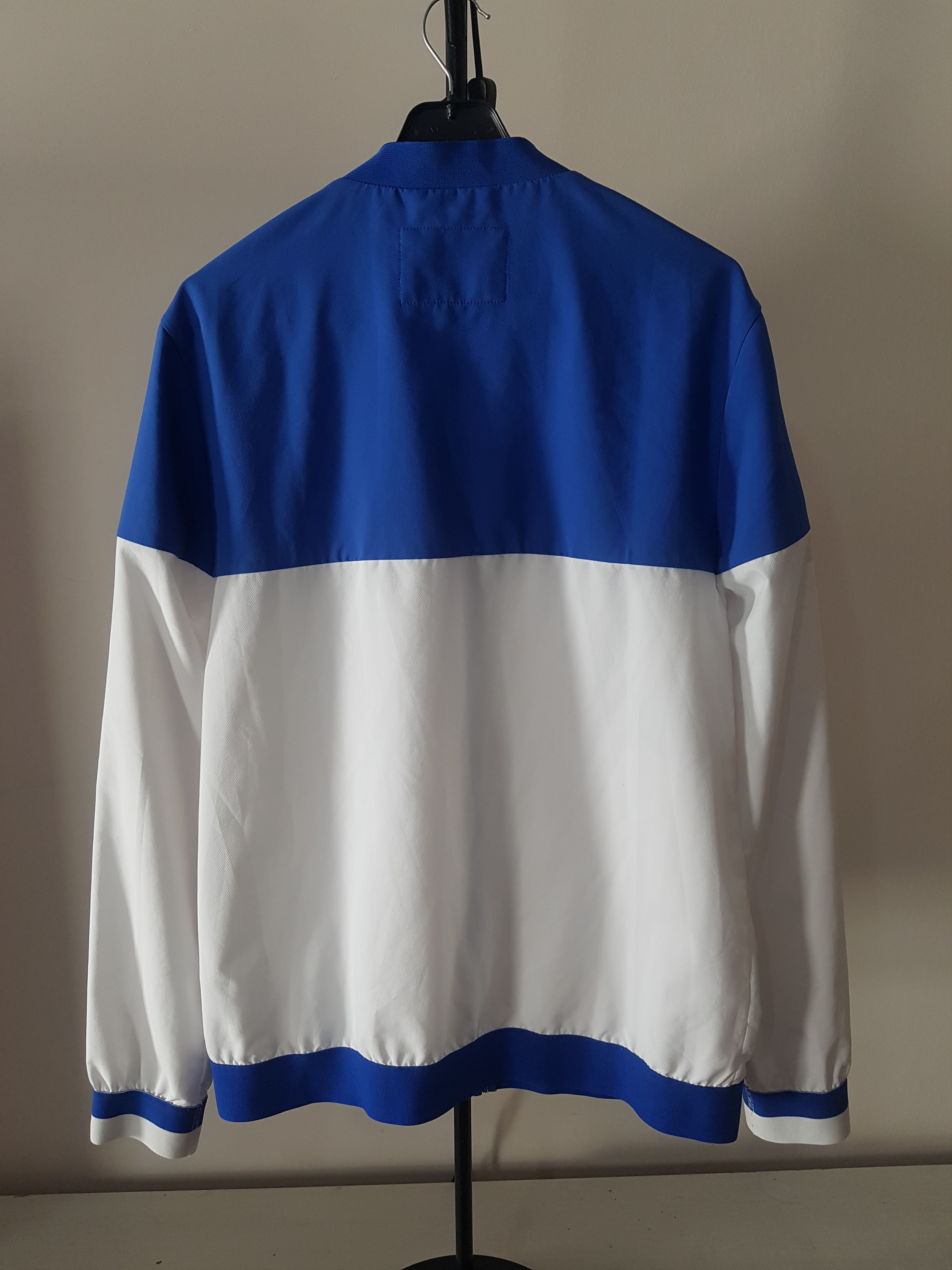 Lacoste Lacoste SPORT x Novak Djokovic Colourblock Zip Jacket Size US M / EU 48-50 / 2 - 6 Thumbnail