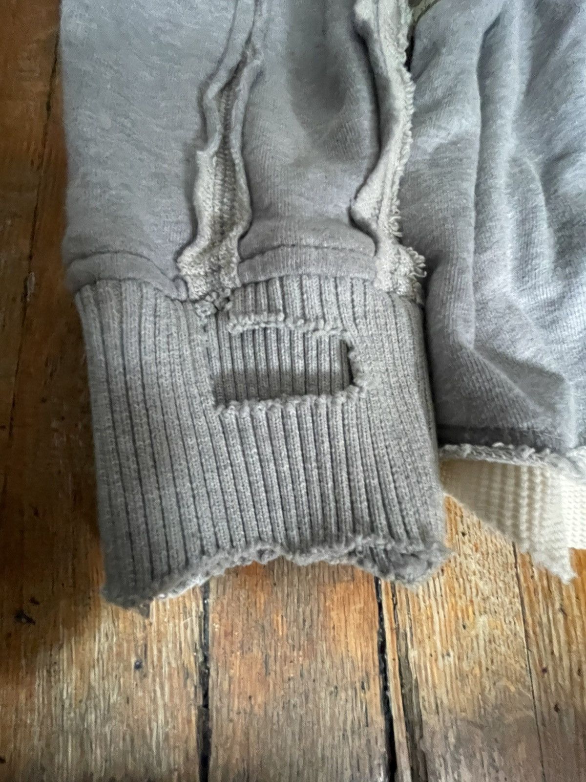 Greg Lauren Greg lauren military hoodie Size US M / EU 48-50 / 2 - 9 Thumbnail