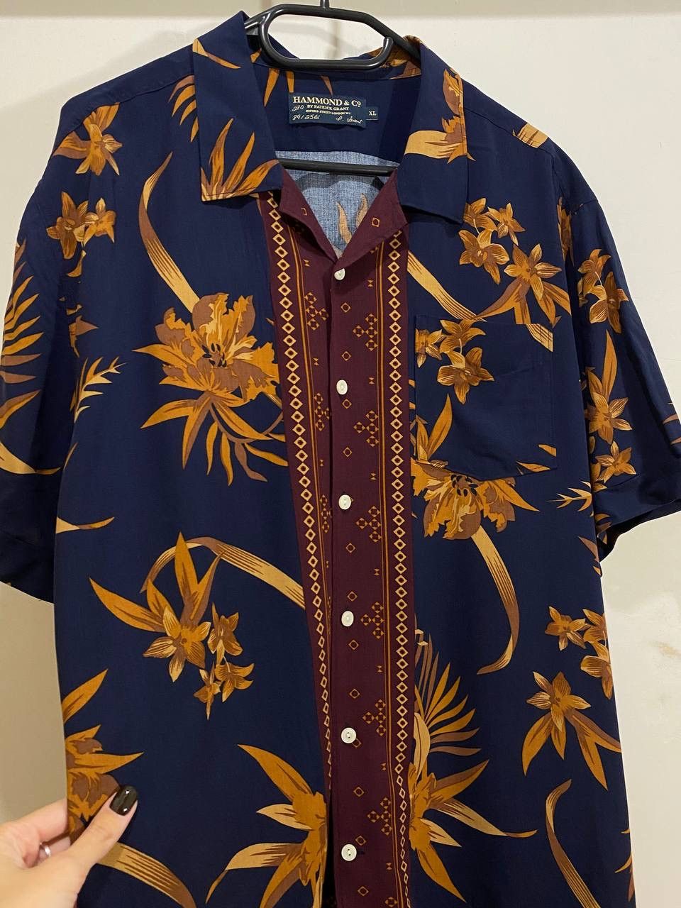 Other Hammond co by patrick grand shirt Size US XL / EU 56 / 4 - 3 Thumbnail