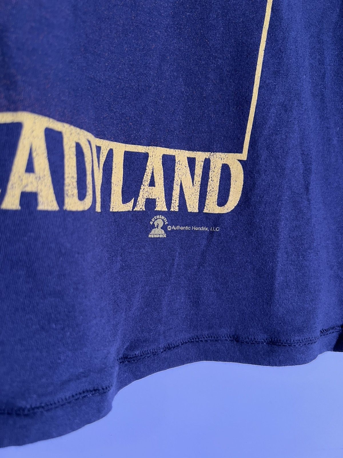 Band Tees Y2K 2000’s VTG Vintage Jimi Hendrix Electric Ladyland Shirt Size US M / EU 48-50 / 2 - 5 Thumbnail