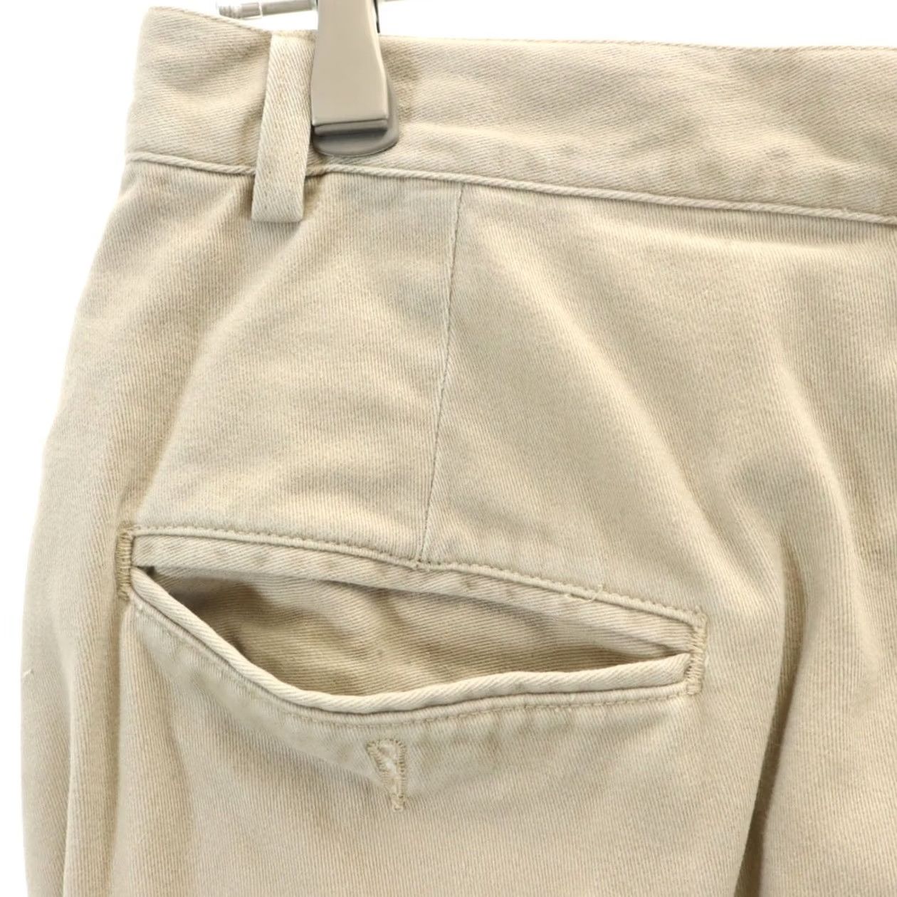 Ralph Lauren VINTAGE RRL Ralph Lauren Chino Pants 29/32 Beige Men's Casual Used Size US 29 - 3 Thumbnail