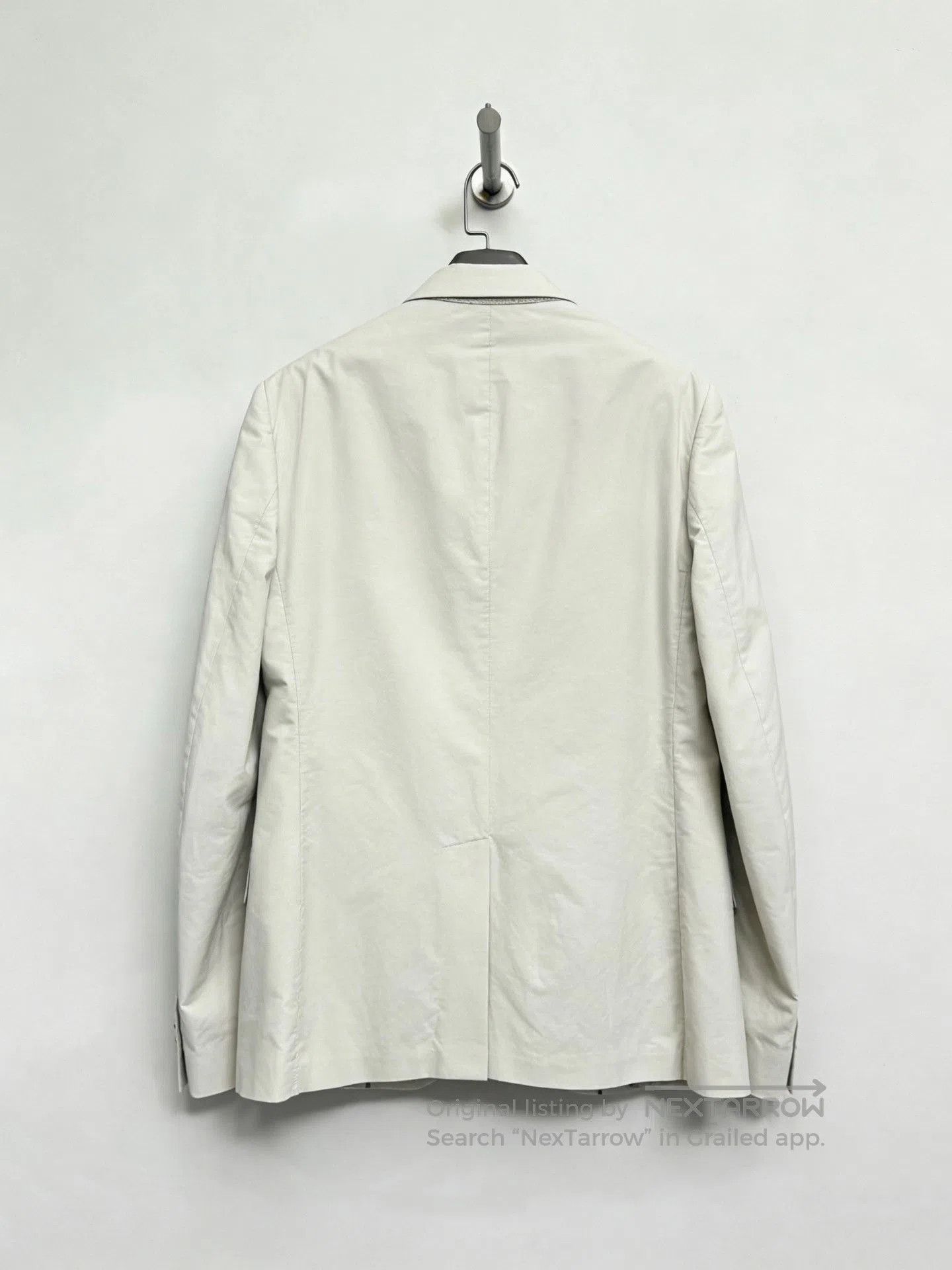 Maison Margiela Maison Margiela 2014ss Cream Coat. Size US M / EU 48-50 / 2 - 2 Thumbnail
