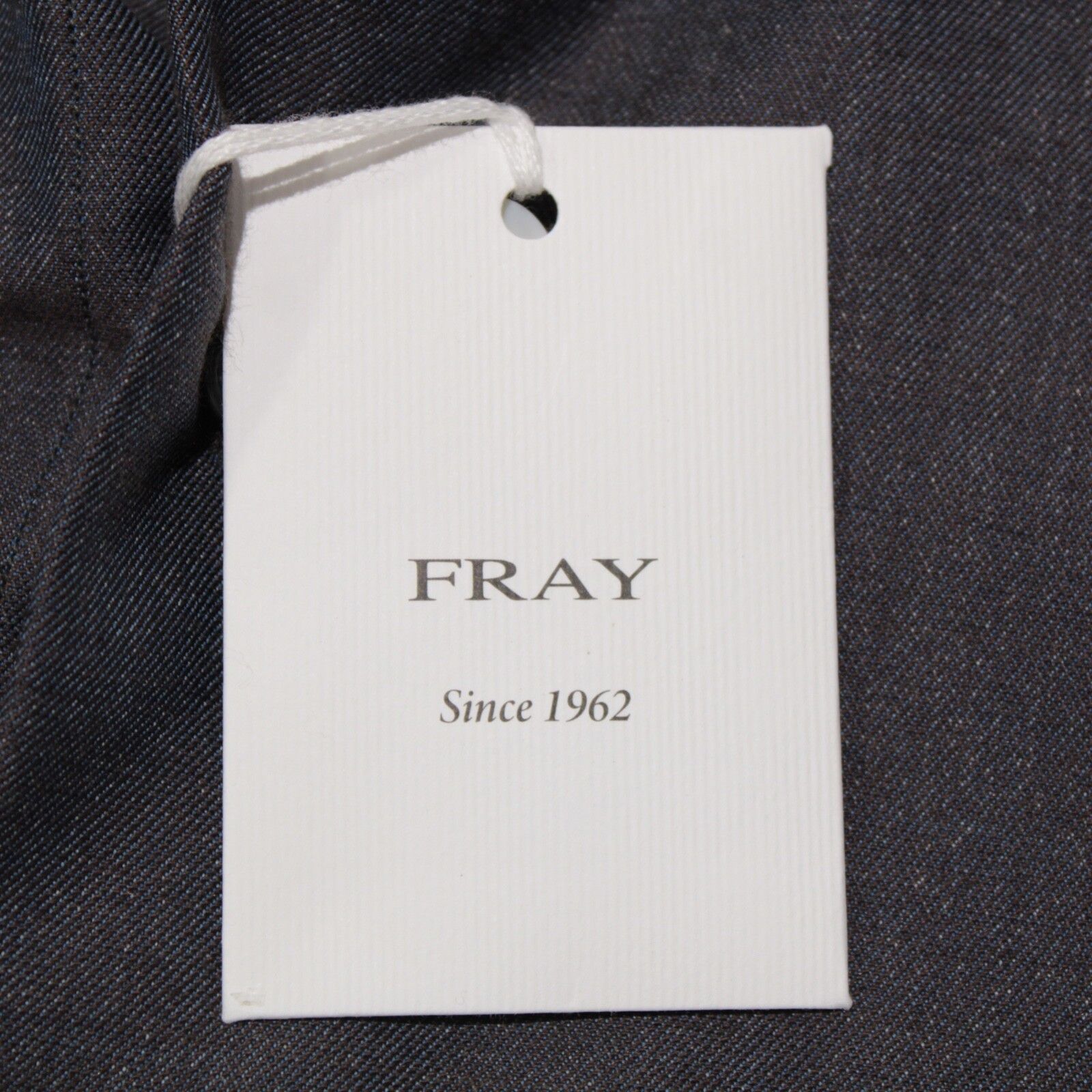 Other Fray New with tags Shirt Size S US In Blue Size US S / EU 44-46 / 1 - 5 Thumbnail