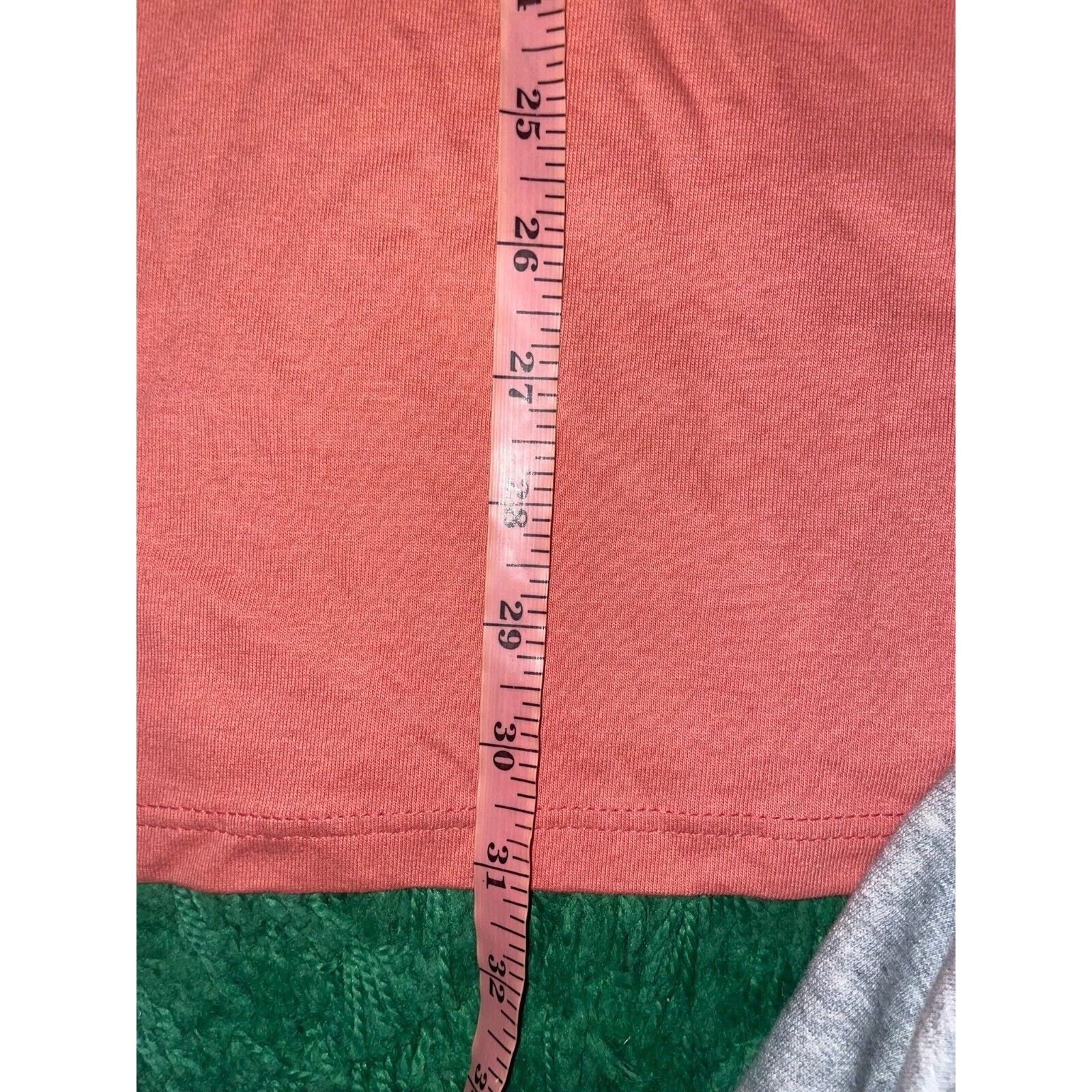 Jerzees Vintage Tennessee Gatlinburg Shirt Peach Pink Tee VTG 90s L Size US L / EU 52-54 / 3 - 9 Thumbnail