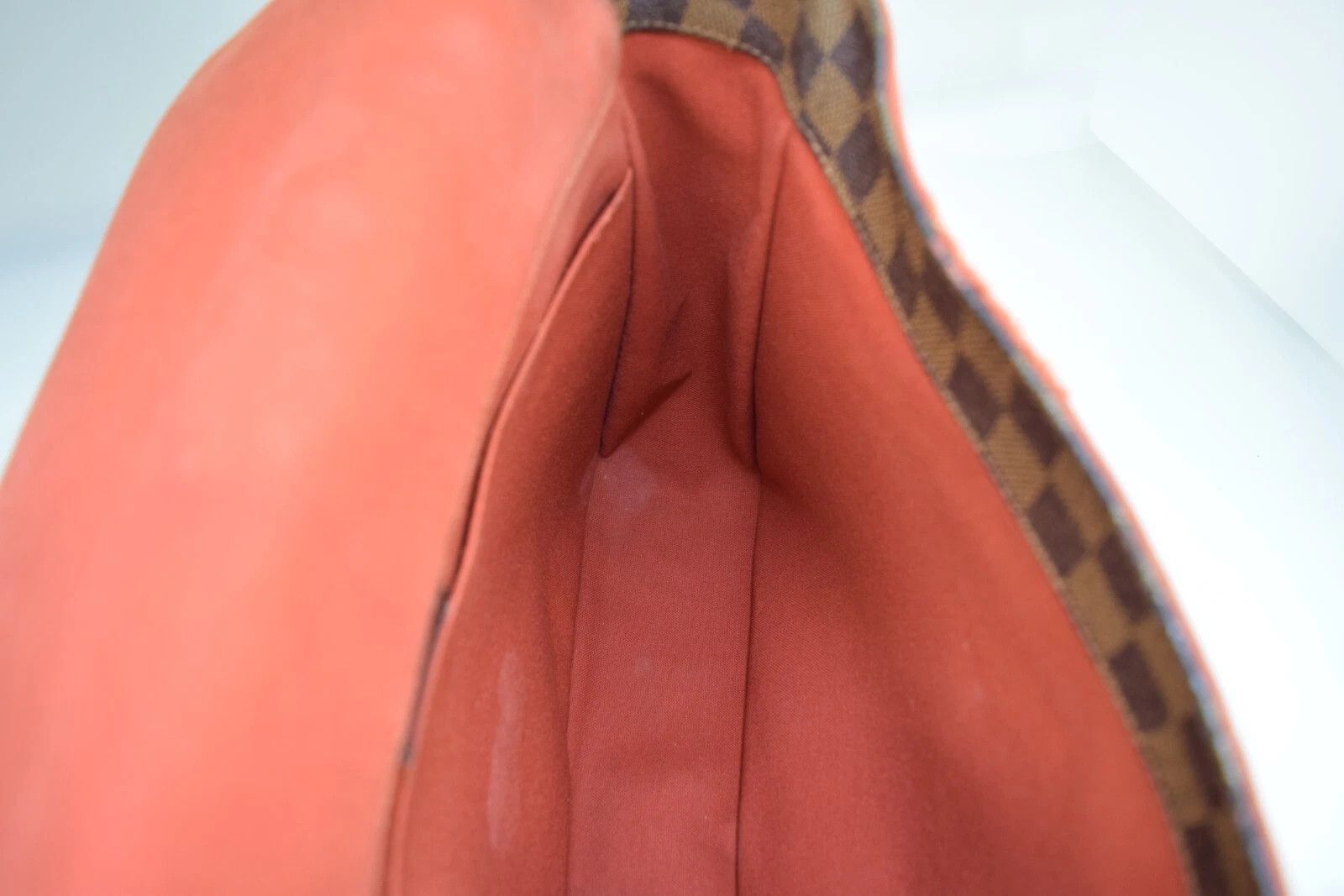 Louis Vuitton Louis Vuitton Bastille Crossbody Bag Damier Ebene N45258 Size ONE SIZE - 15 Thumbnail