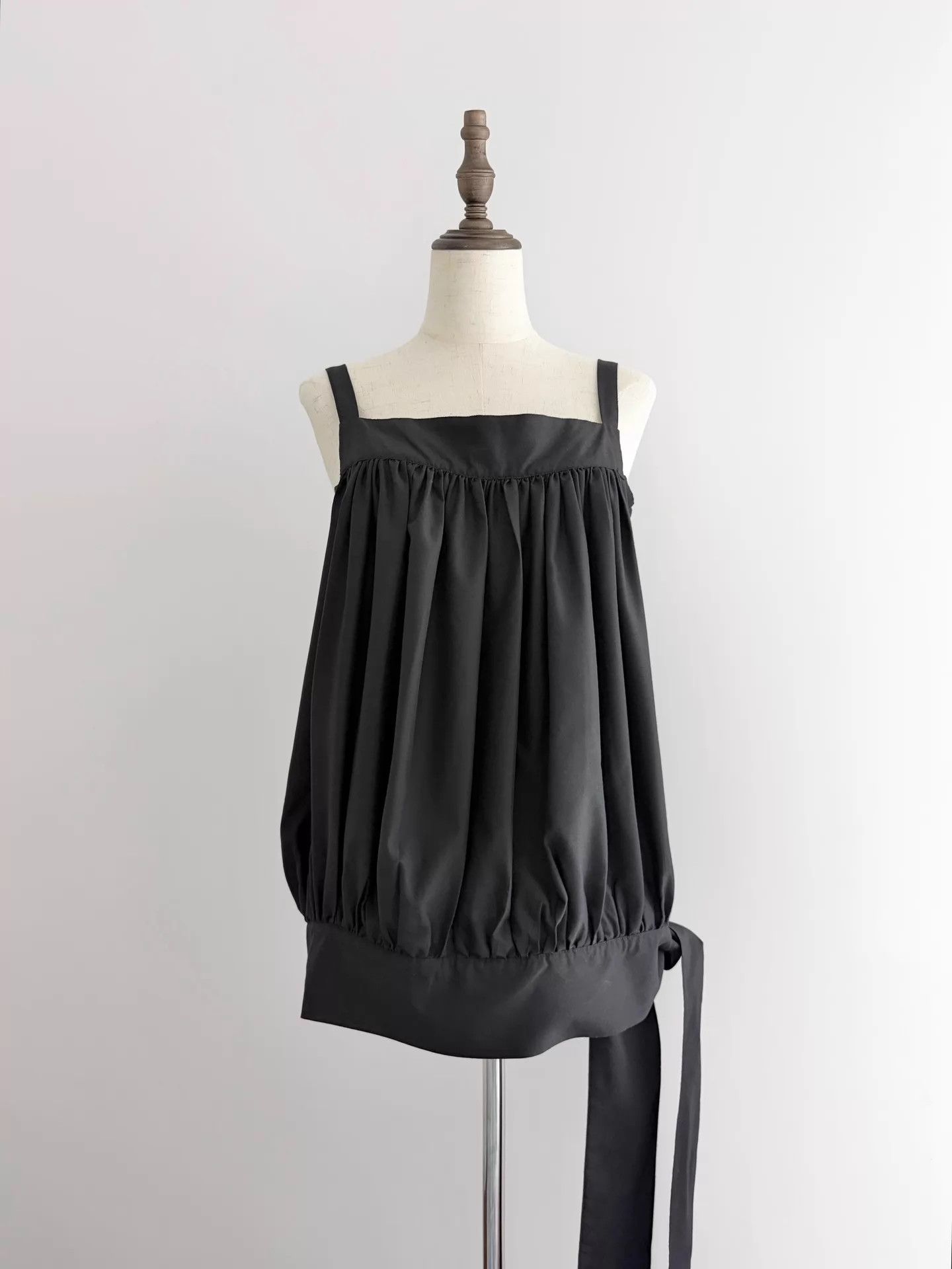 Limi Feu limi feu women's tie waist bustier top Size S / US 4 / IT 40 - 7 Thumbnail
