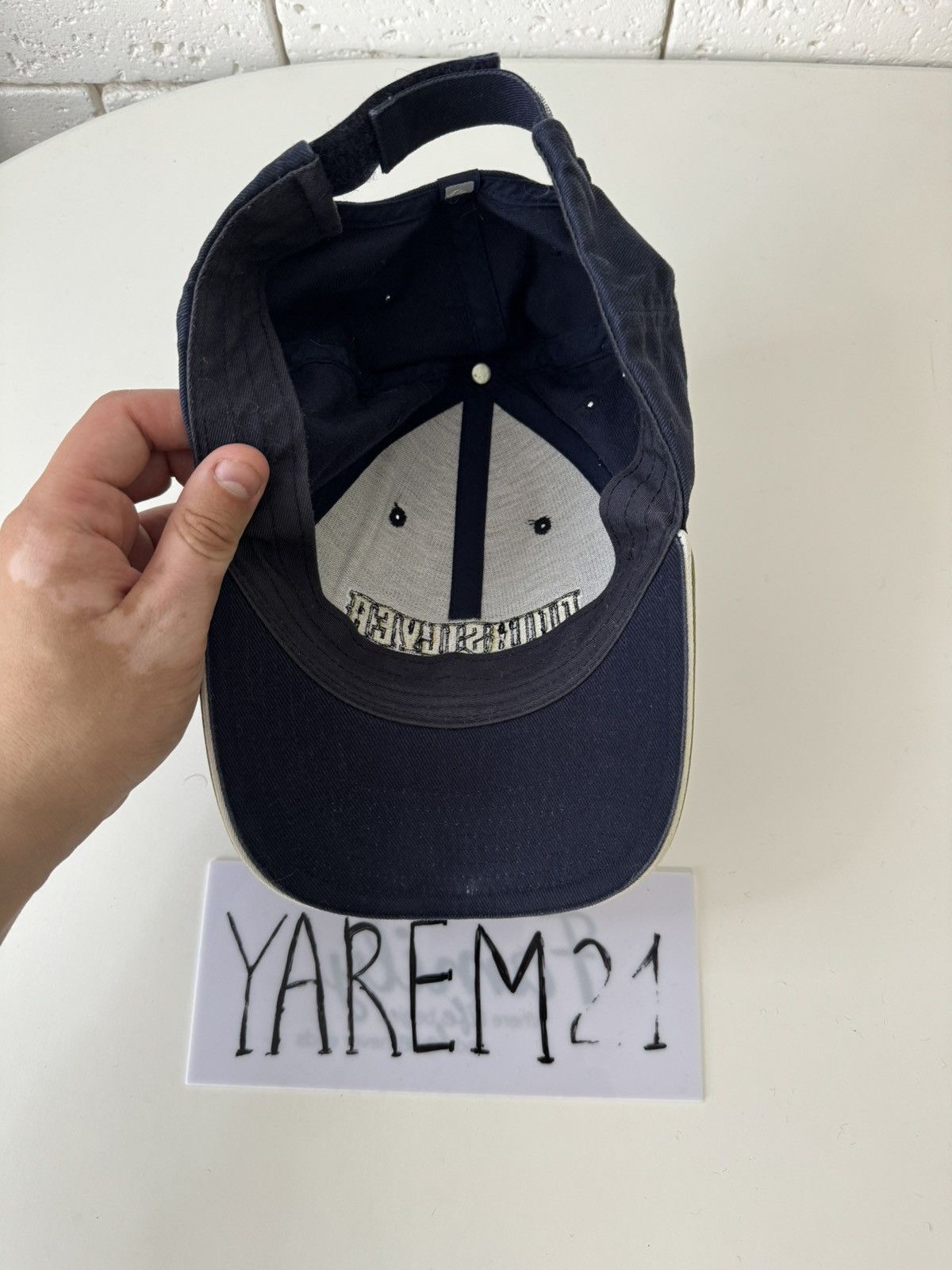 Quiksilver Quiksilver vintage cap hat Size ONE SIZE - 6 Thumbnail