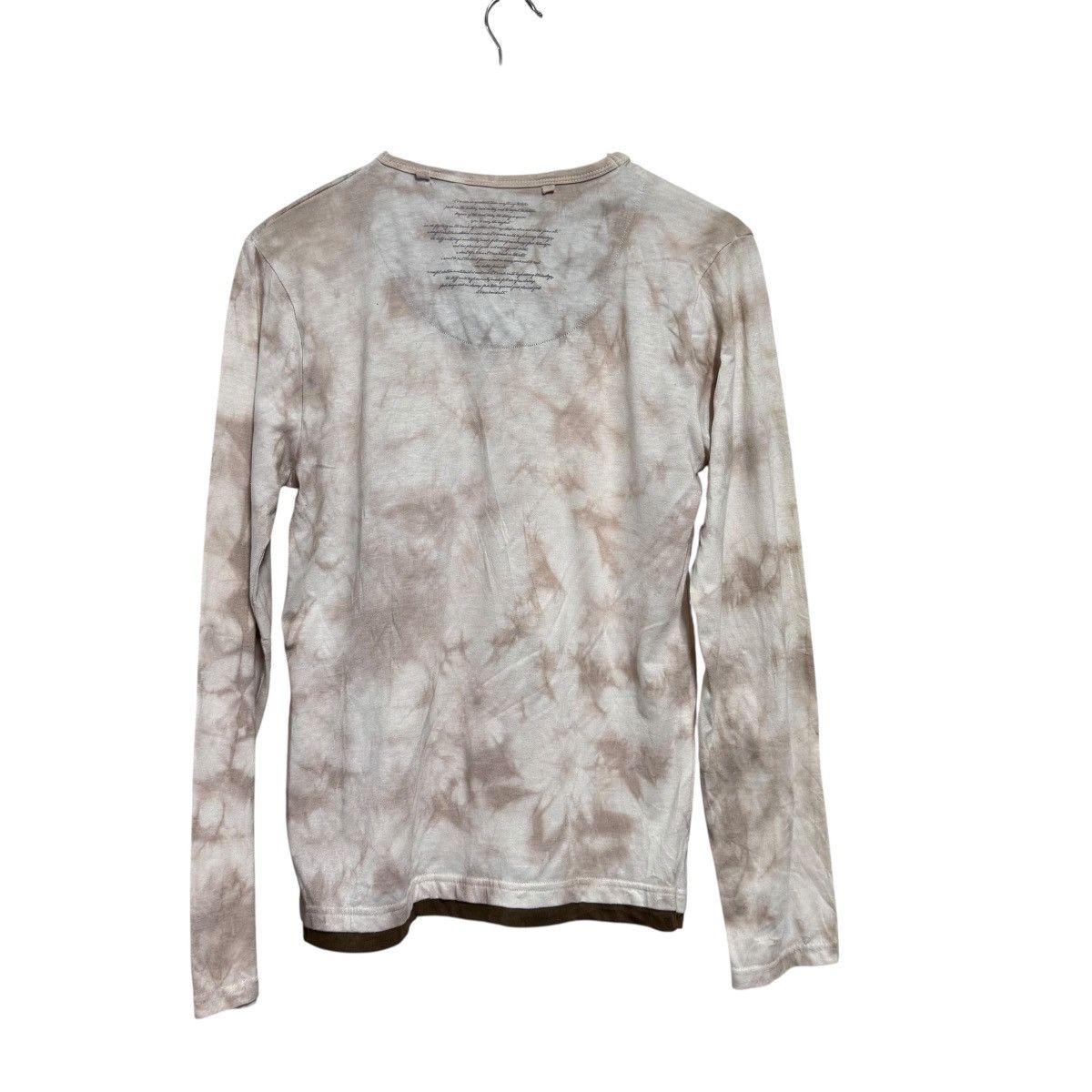 semanticdesign Semantic Design Trompe Loeil Longsleeve Shirt Size US M / EU 48-50 / 2 - 4 Thumbnail