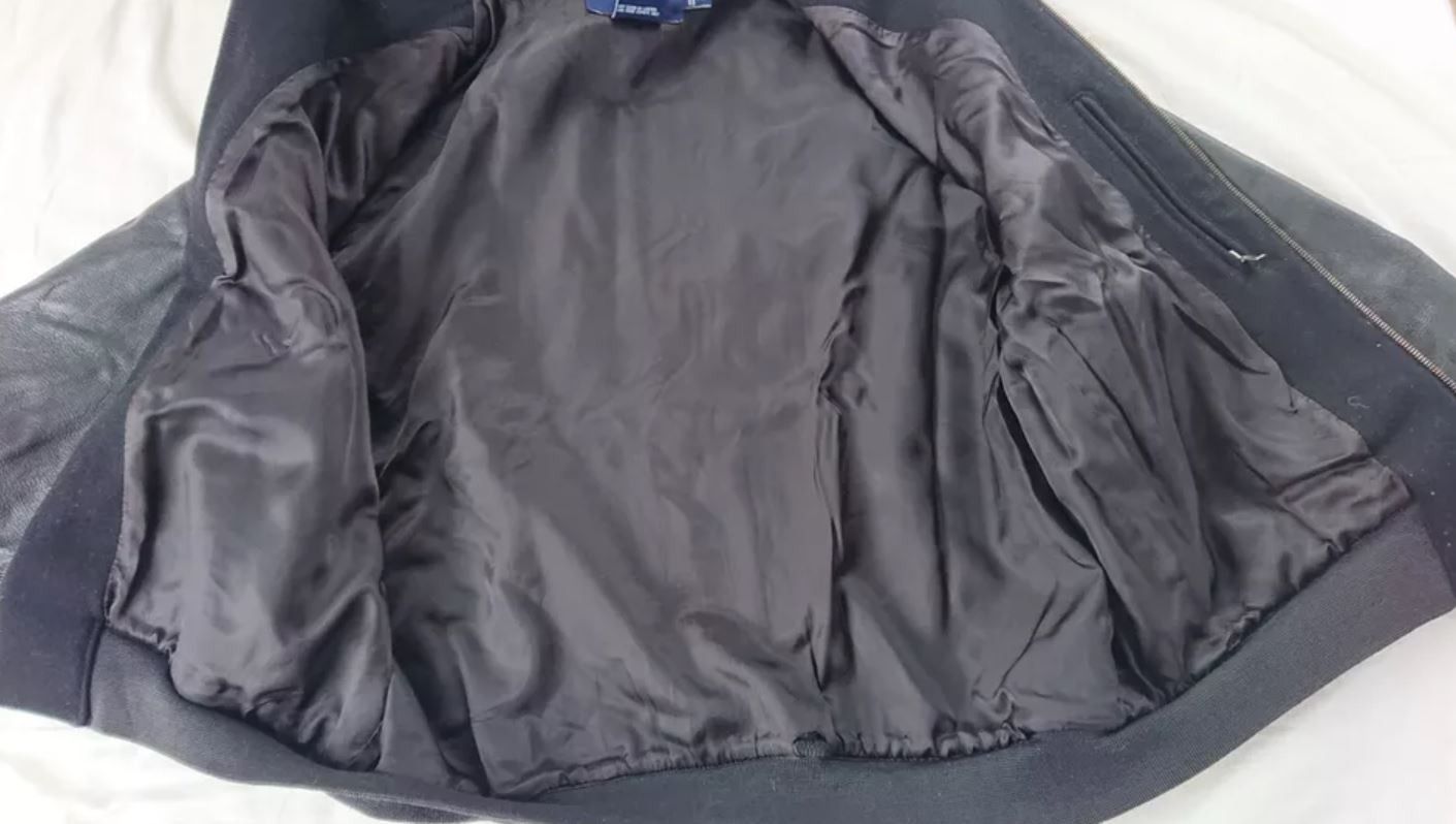 Polo Ralph Lauren Vintage Polo Ralph Lauren Sport RPL Varsity Jacket Size XXL Size US XXL / EU 58 / 5 - 6 Thumbnail
