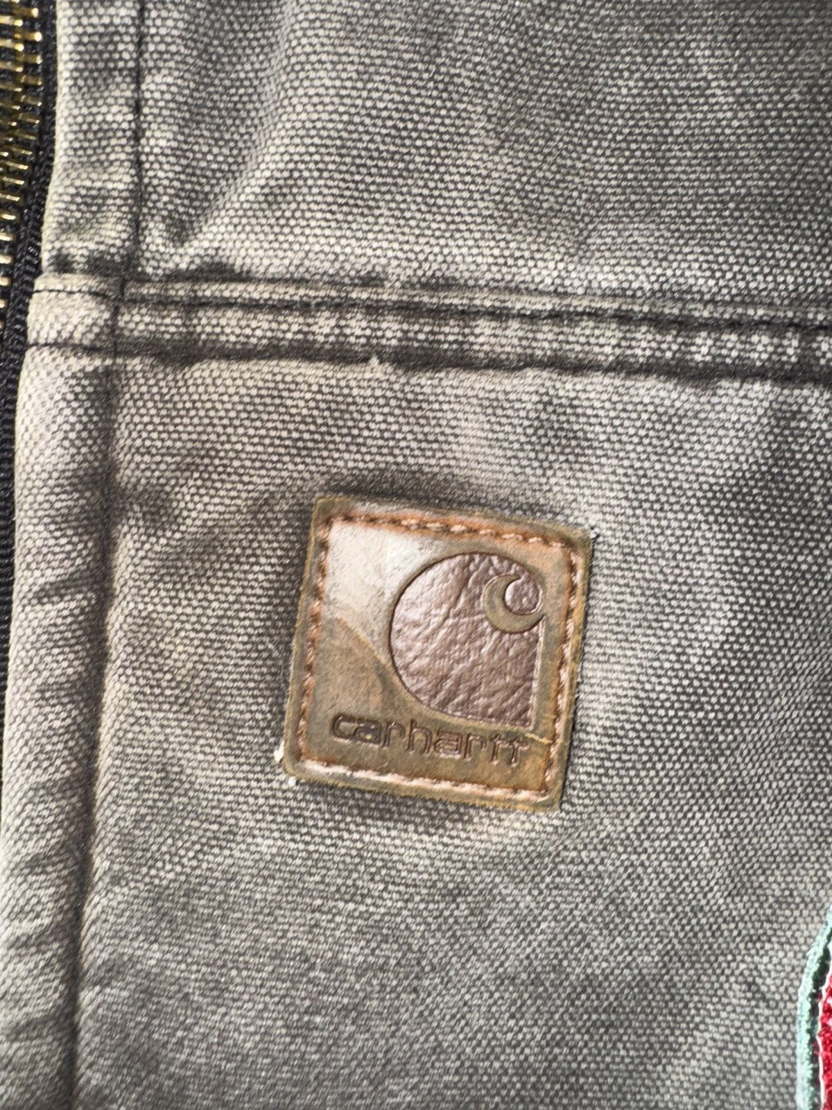 Carhartt Carrhart custom vest Size US L / EU 52-54 / 3 - 3 Thumbnail