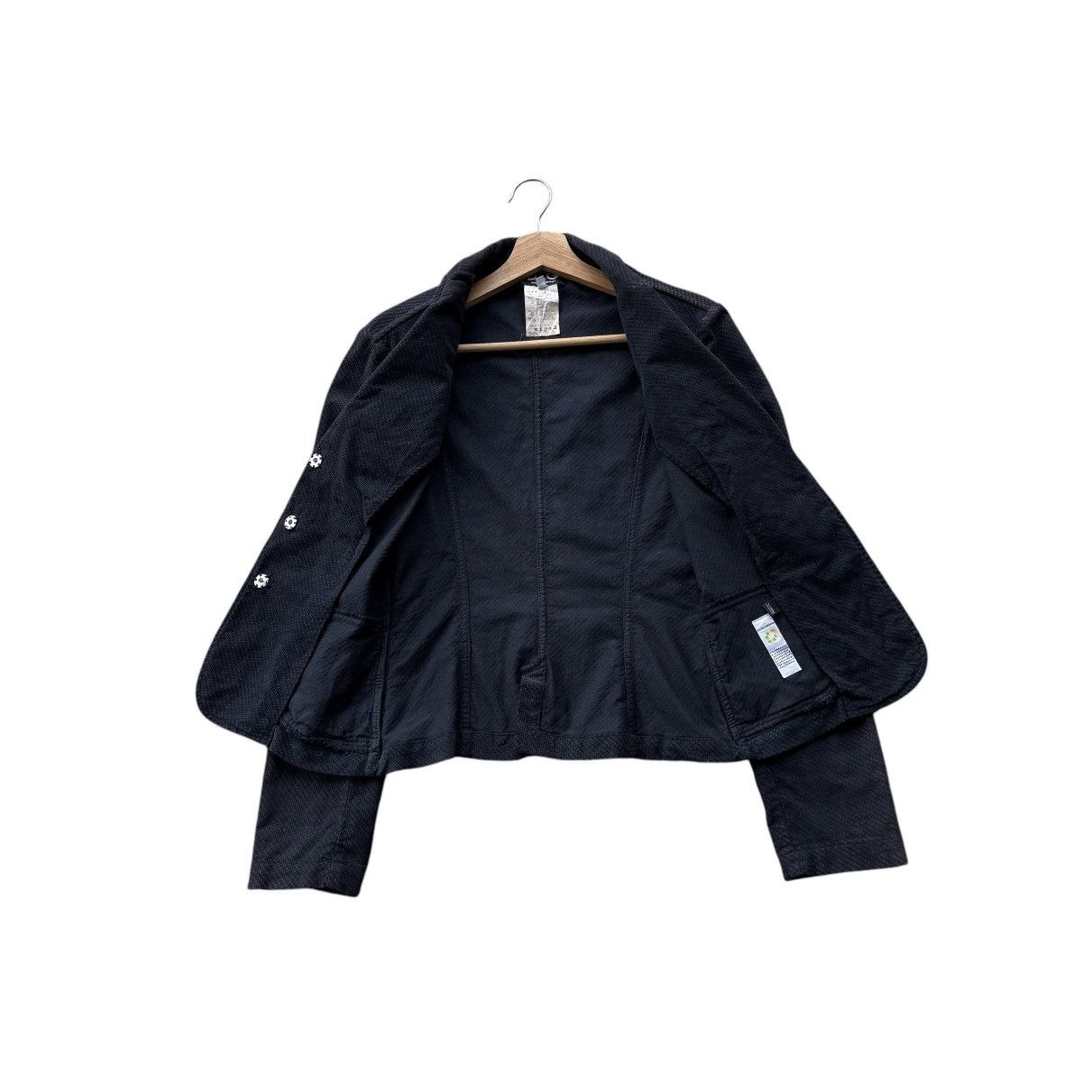 Dolce & Gabbana Vintage Dolce & Gabbana Only For Japan Casual Jacket Size XS / US 0-2 / IT 36-38 - 19 Thumbnail