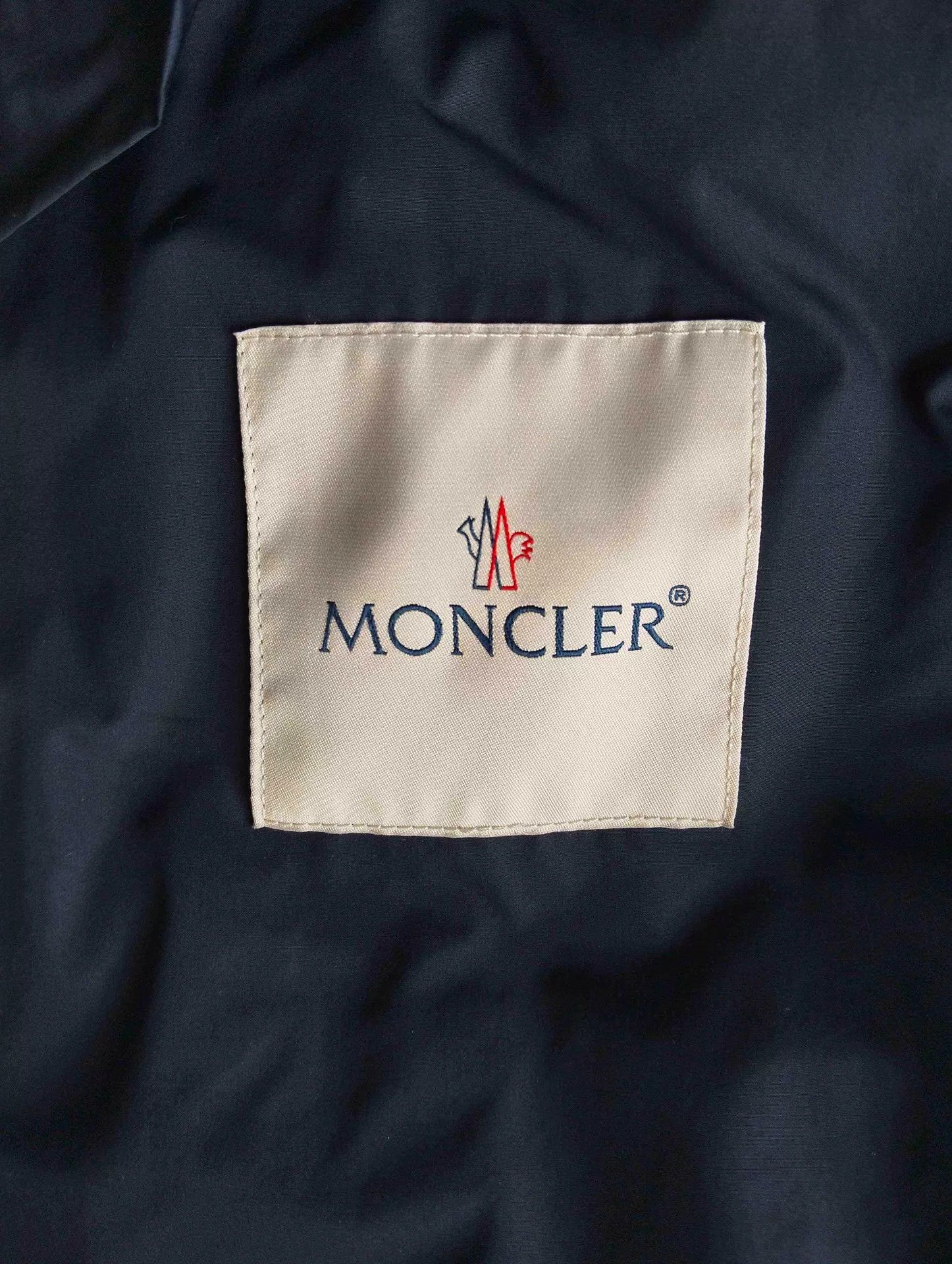 Moncler Moncler Striped Hooded Zip-Up Jacket Size 5 95 New Size US XXL / EU 58 / 5 - 4 Thumbnail
