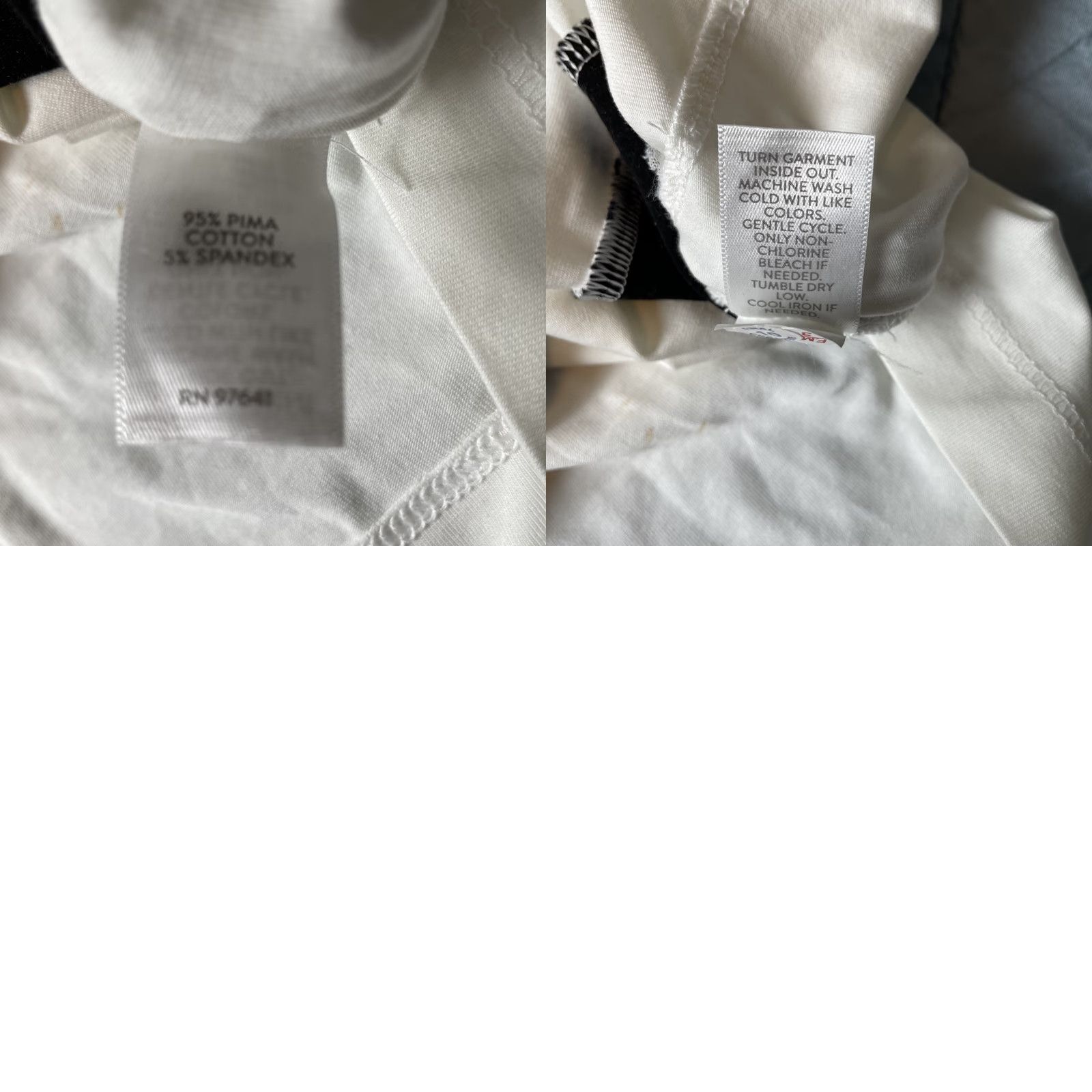 J. Jill J Jill Progress Color Block Hoodie L White Zip Pockets Athleisure Hoodie Ladies Long Sleeve Colorblock Size L / US 10 / IT 46 - 9 Thumbnail