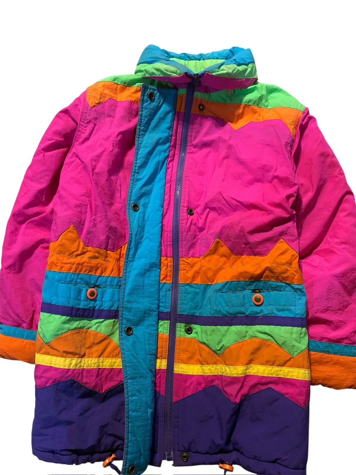 Other Vintage Rothschild Storm Stopper Jacket Size L / US 10 / IT 46 - 3 Thumbnail