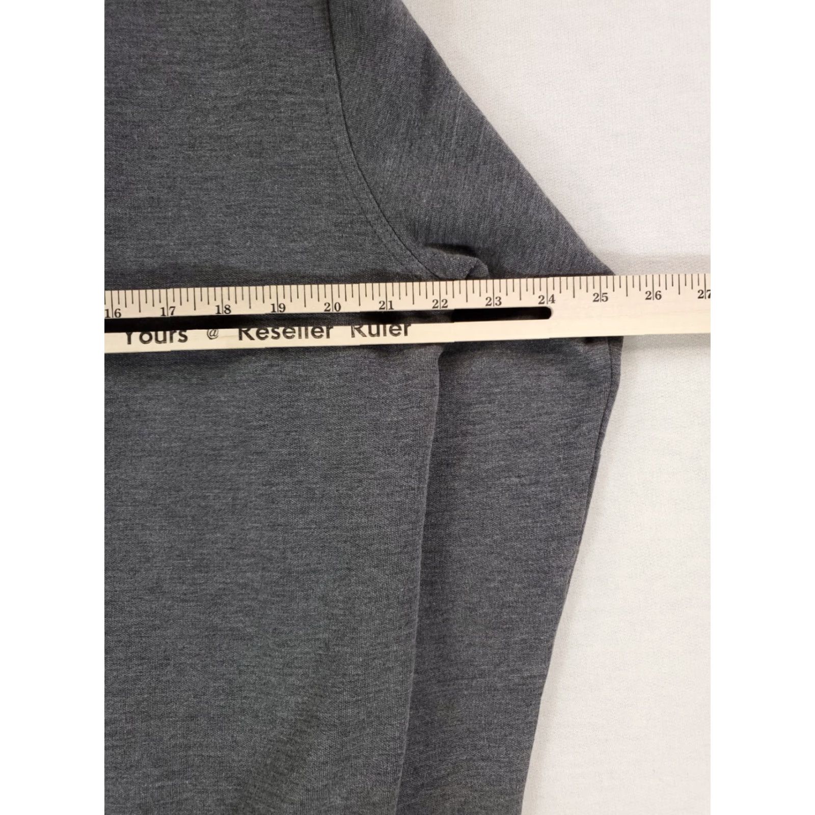 Peter Millar Peter Millar Crown Comfort 1/4 Zip Shirt Gray Performance Long Sleeve Mens M Size US M / EU 48-50 / 2 - 6 Thumbnail