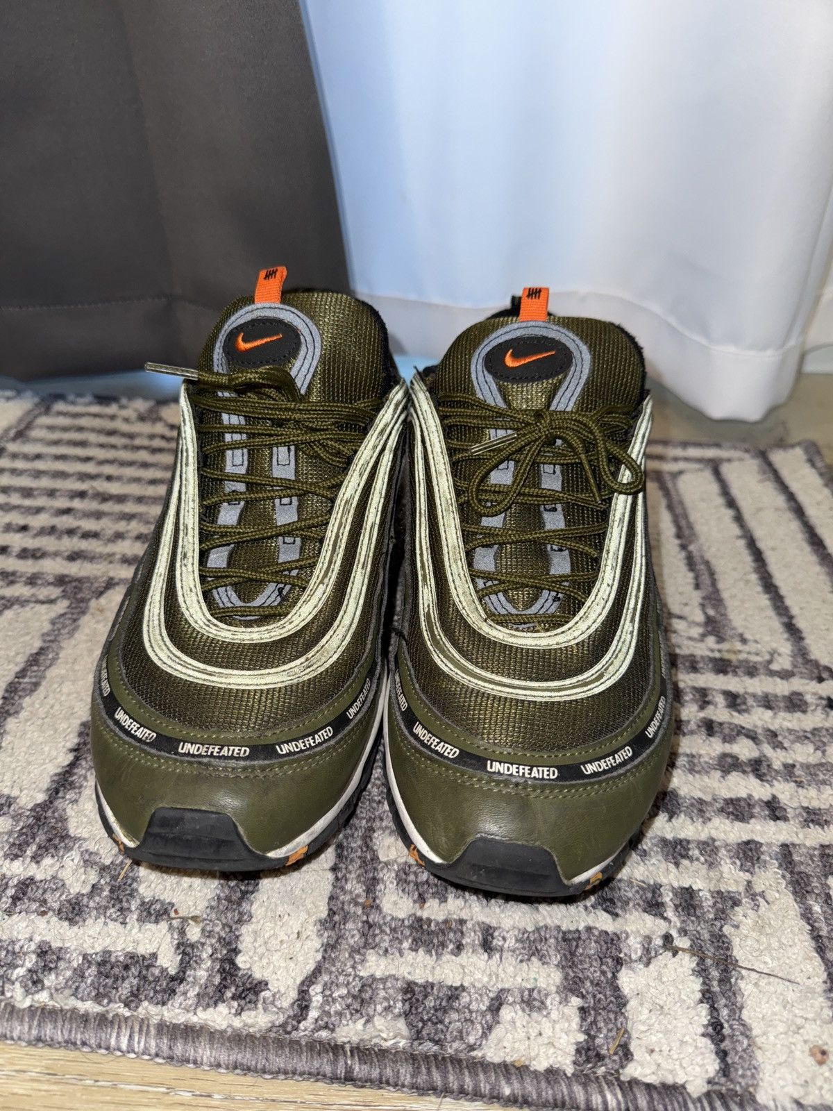 Nike × Undefeated Nike 97 undefeated Size US 11 / EU 44 - 4 Thumbnail