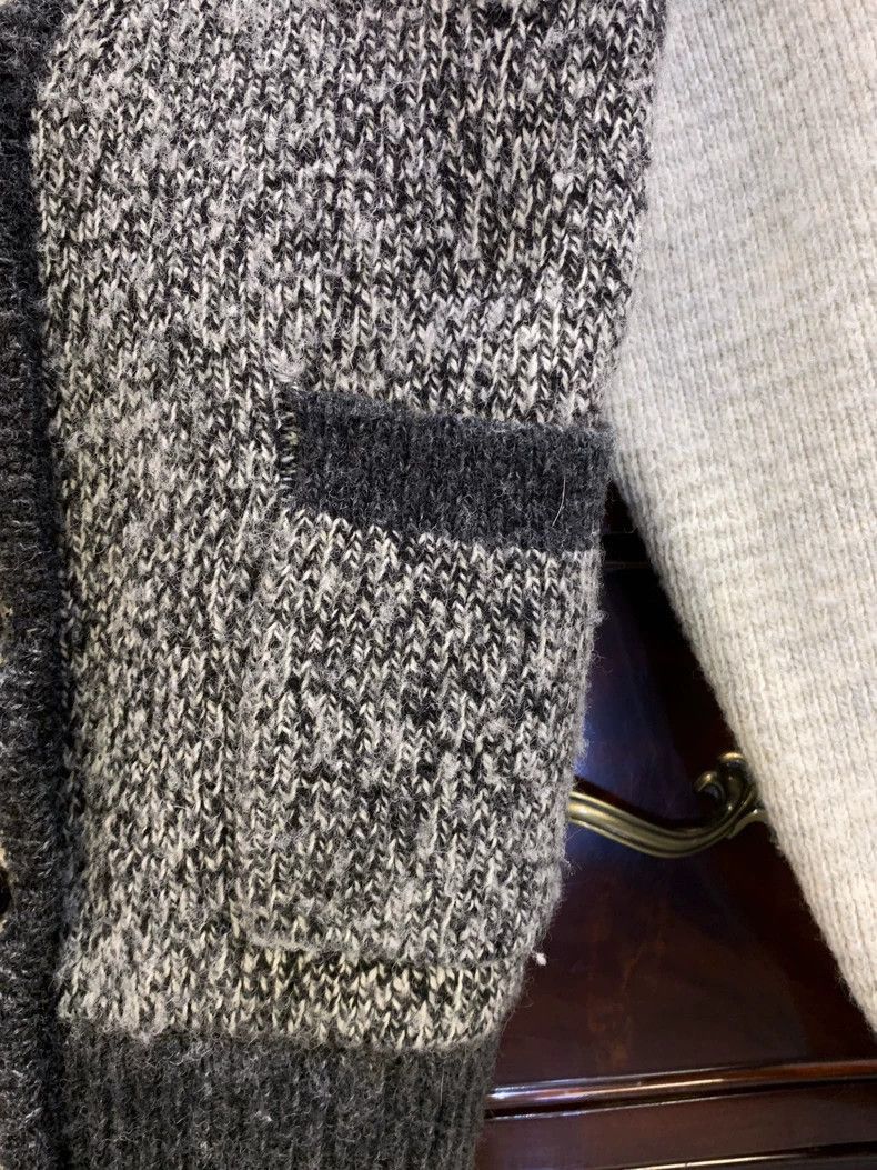 Saint Laurent Paris Saint Laurent Colorblock Sweater for Women-2505 Size US S / EU 44-46 / 1 - 5 Thumbnail